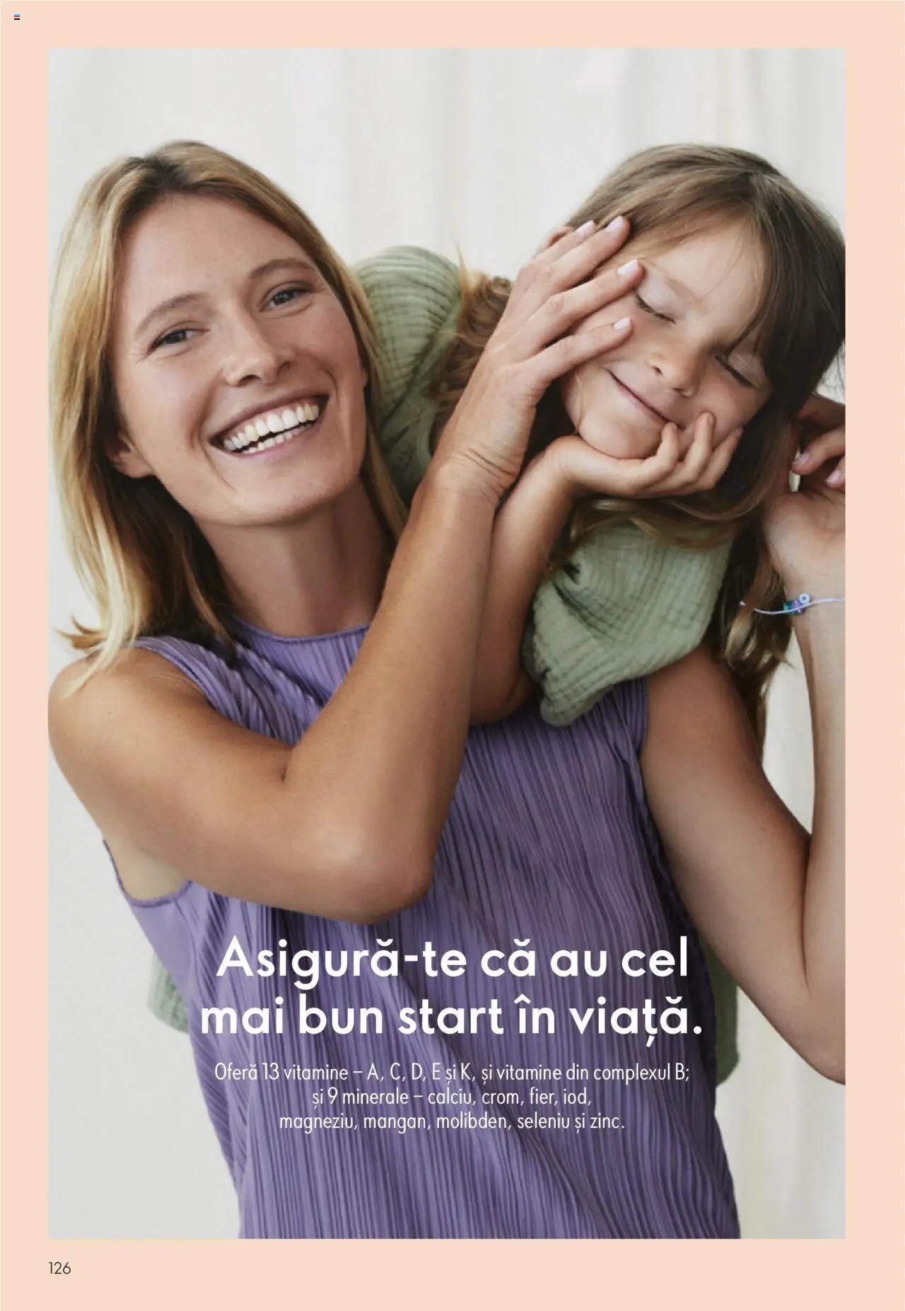 Catalog Oriflame 12 Noiembrie - 1 Decembrie 2025 | Pagina 126