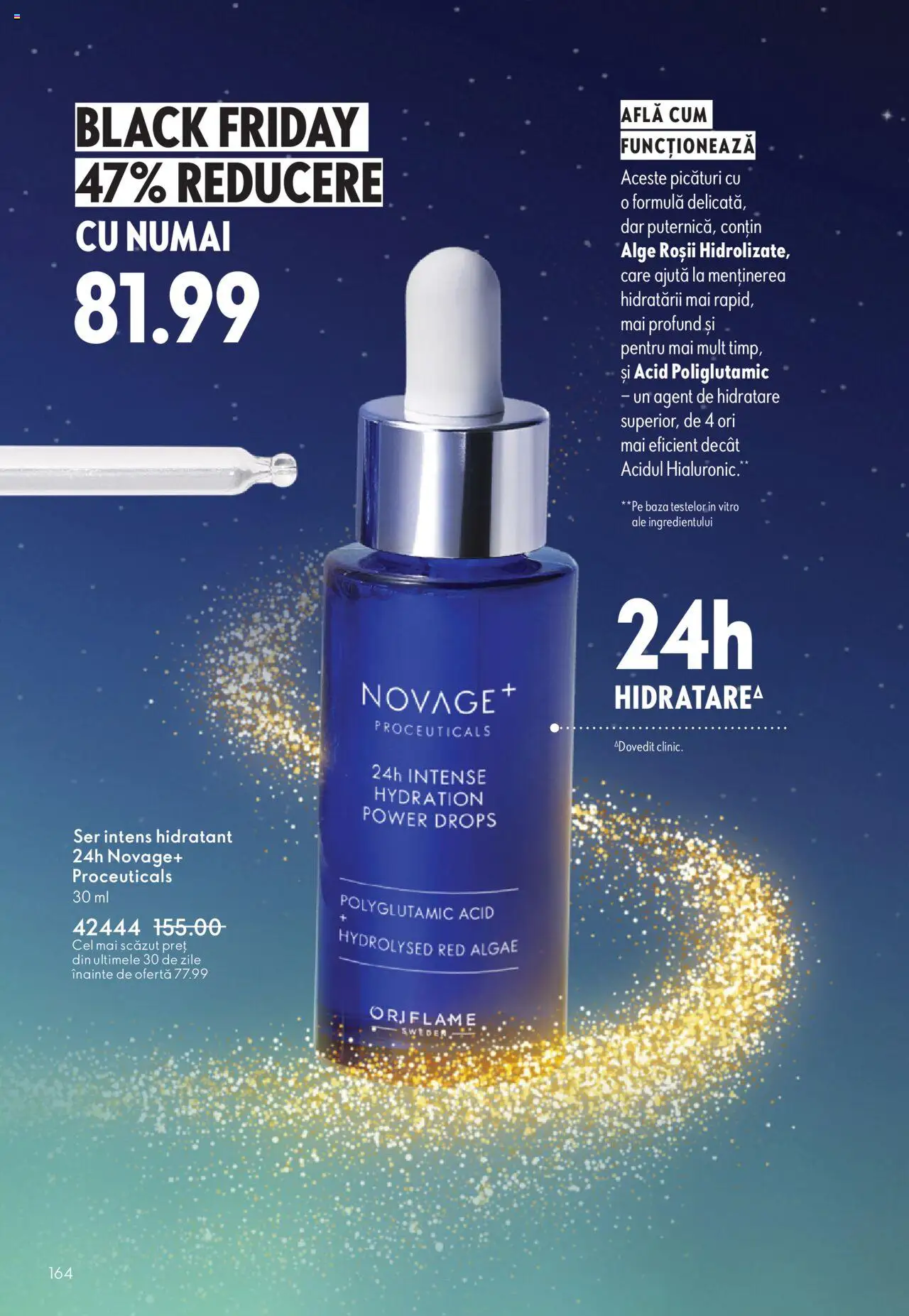 Catalog Oriflame 12 Noiembrie - 1 Decembrie 2025 | Pagina 164 | Produse: Roșii