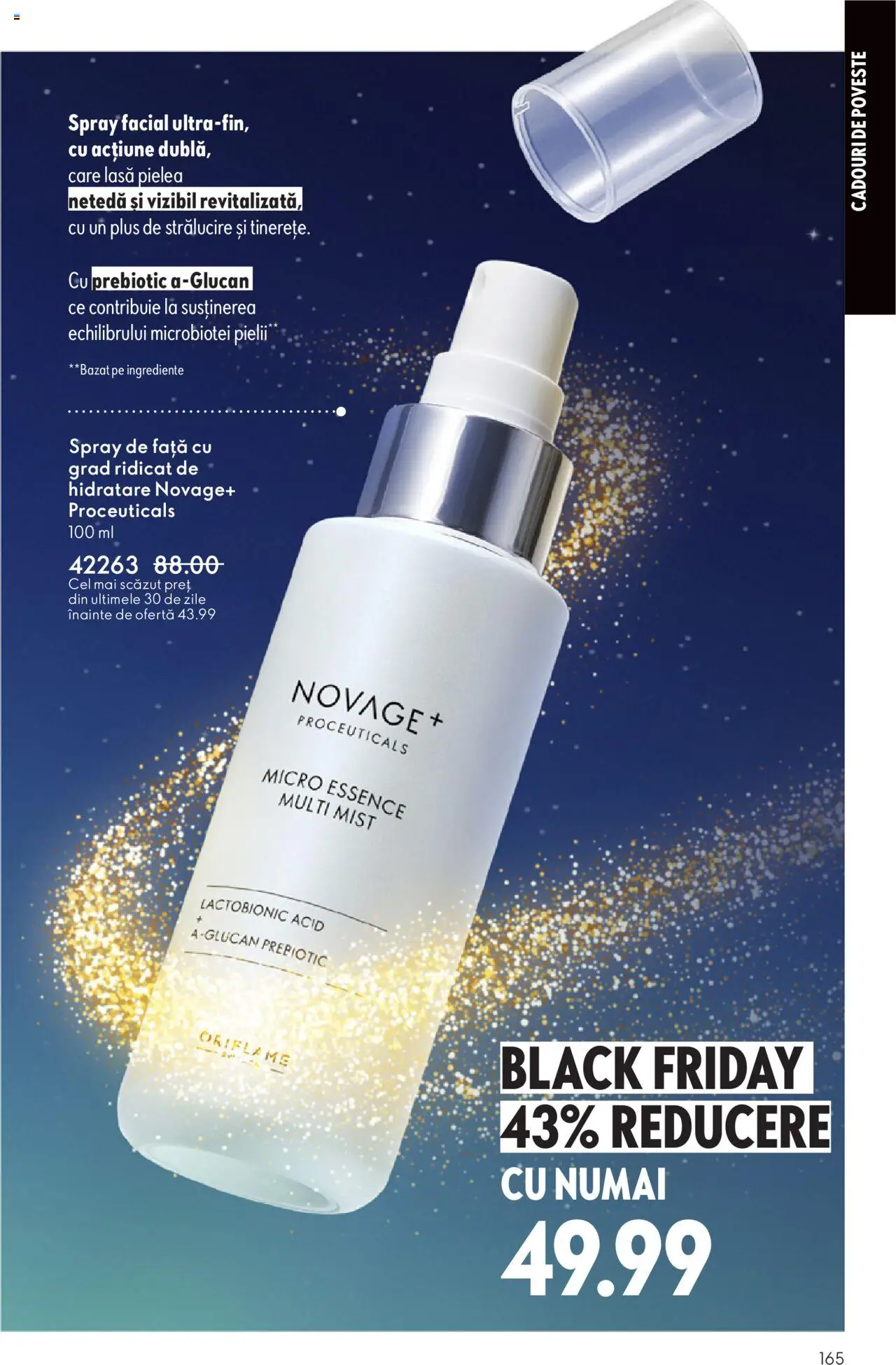 Catalog Oriflame 12 Noiembrie - 1 Decembrie 2025 | Pagina 165