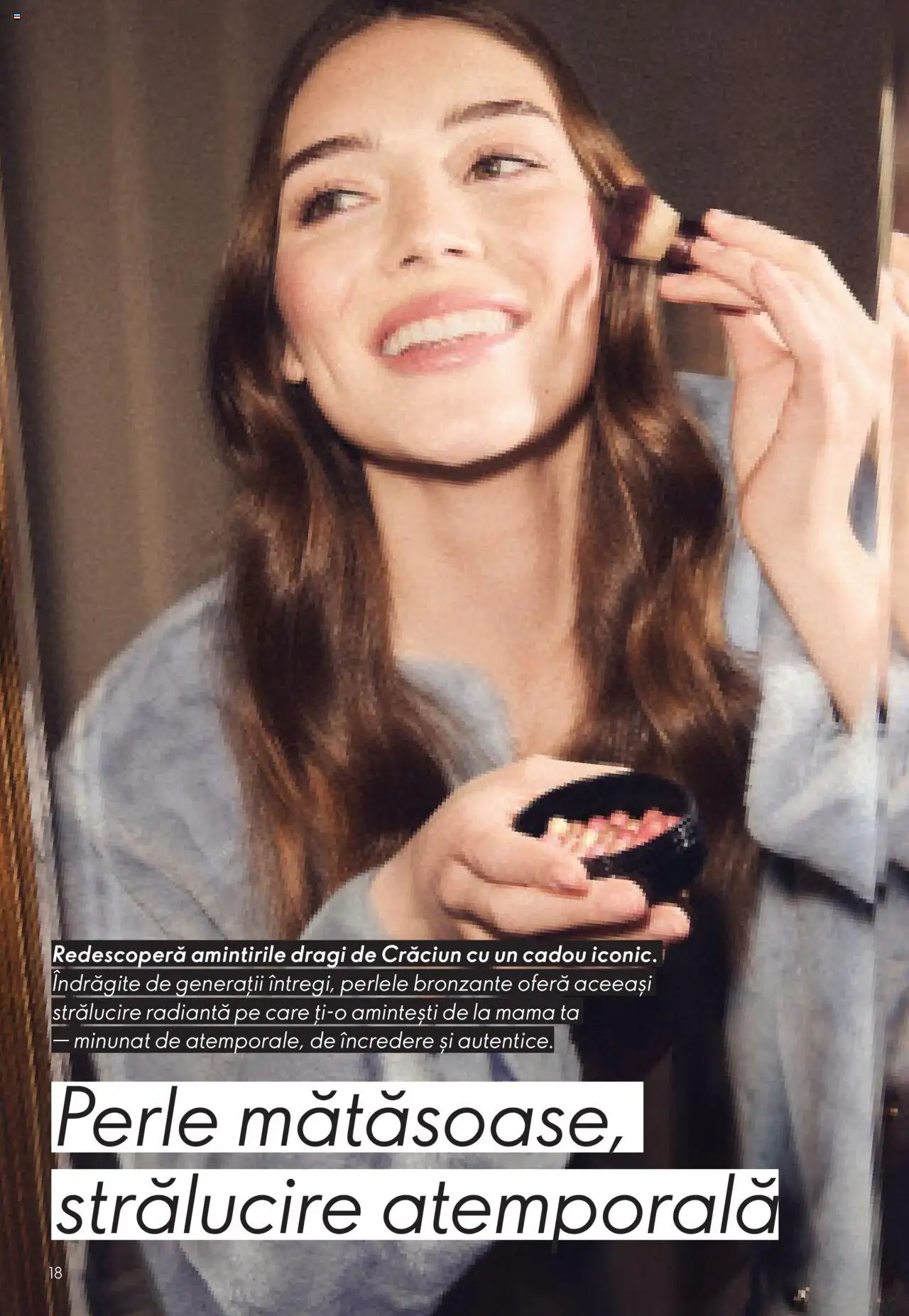 Catalog Oriflame 12 Noiembrie - 1 Decembrie 2025 | Pagina 18 | Produse: Akrilik boya