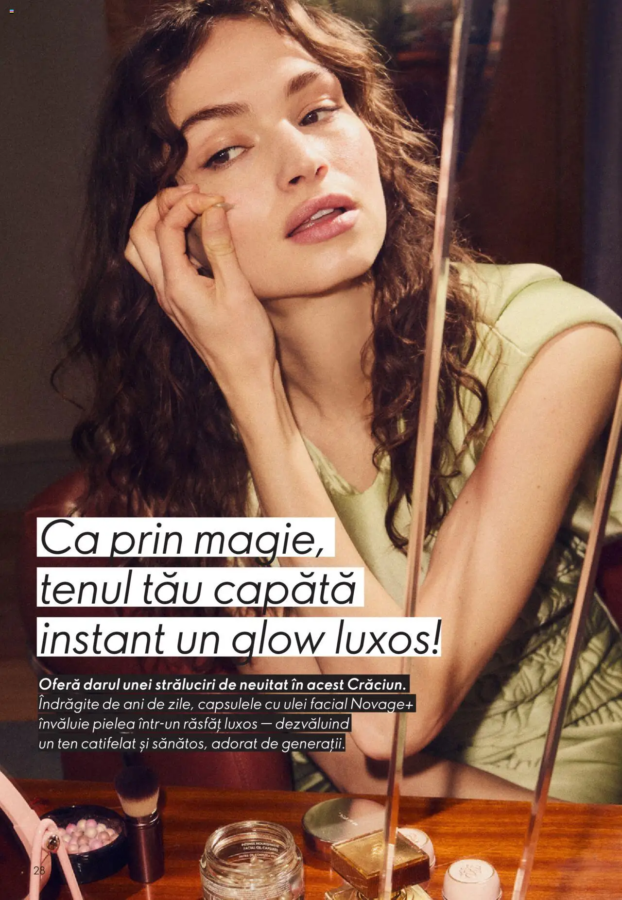 Catalog Oriflame 12 Noiembrie - 1 Decembrie 2025 | Pagina 28 | Produse: Ulei