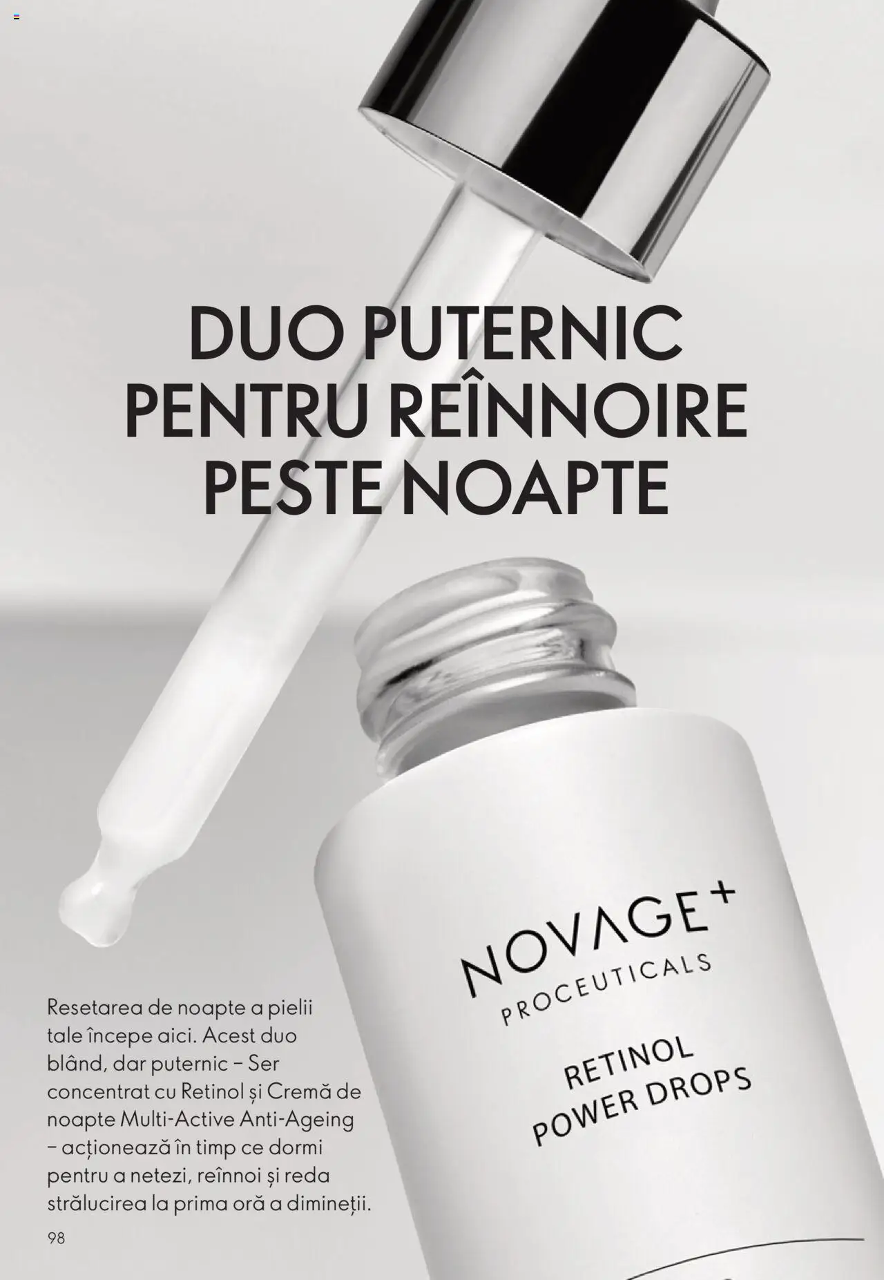 Catalog Oriflame 12 Noiembrie - 1 Decembrie 2025 | Pagina 98 | Produse: Cremă, Pește