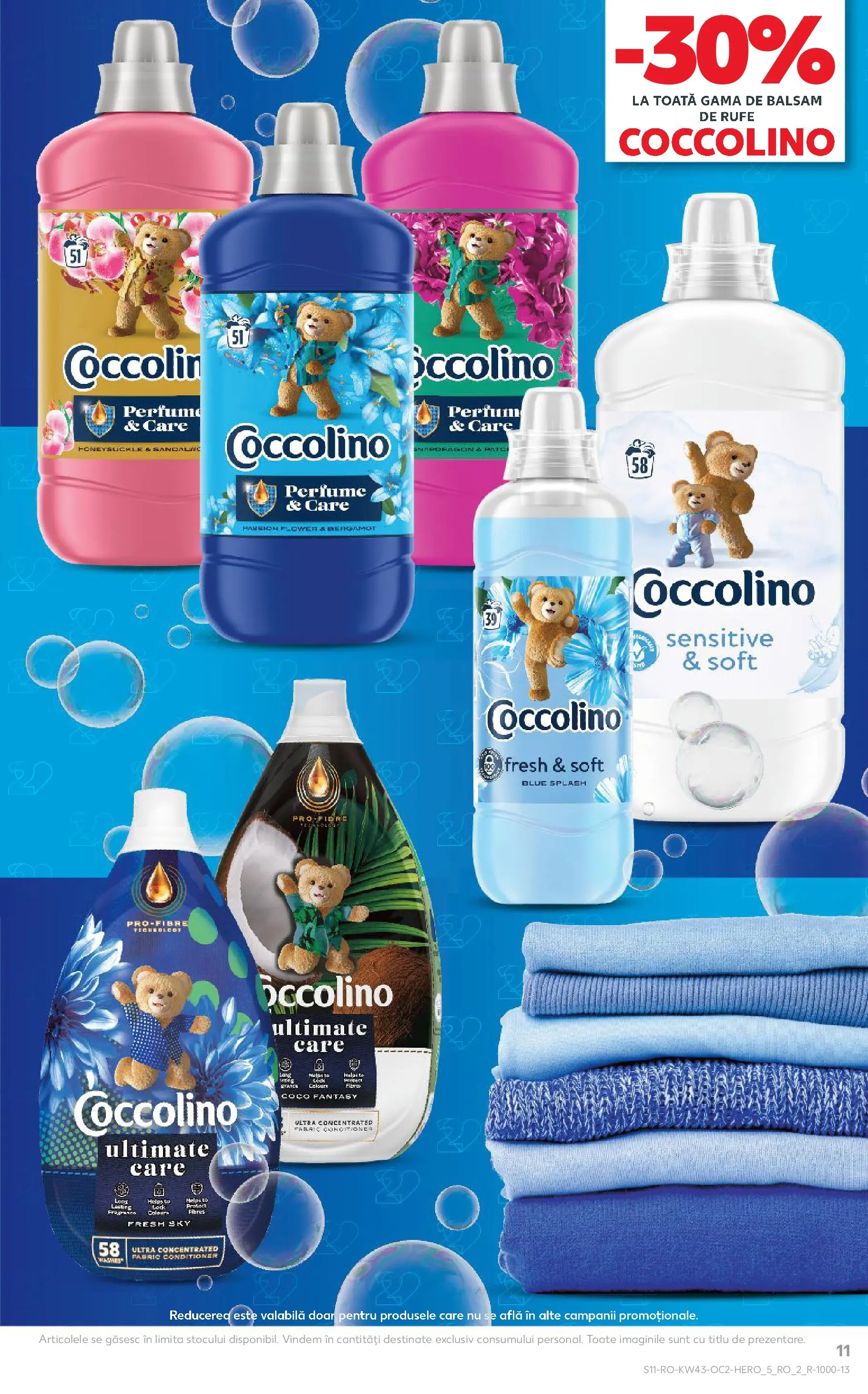 Catalog Kaufland 22 - 27 Octombrie 2025 | Pagina 11 | Produse: Balsam, Balsam de rufe