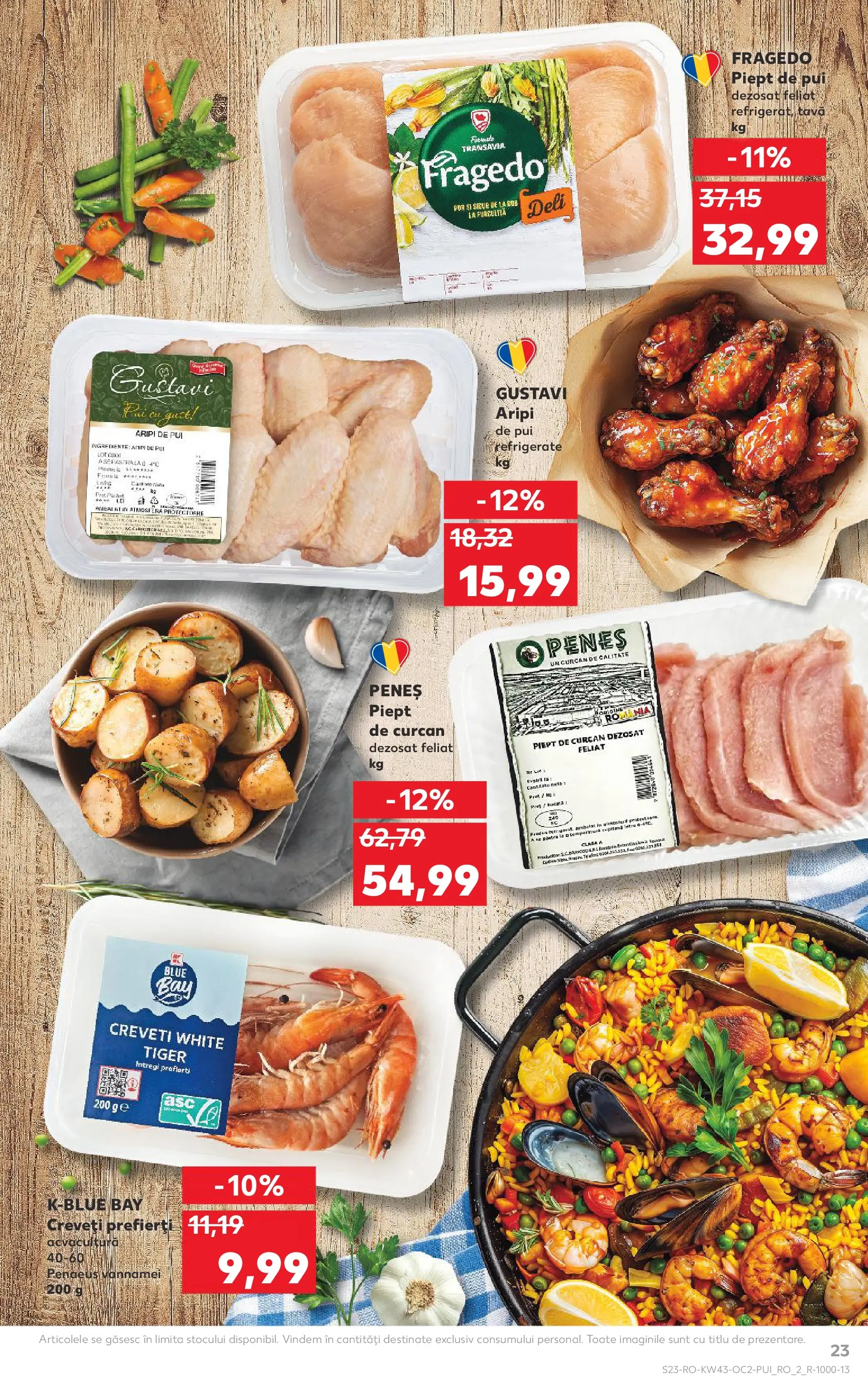 Catalog Kaufland 22 - 27 Octombrie 2025 | Pagina 23 | Produse: Hacıyatmaz Kedi Oyuncağı