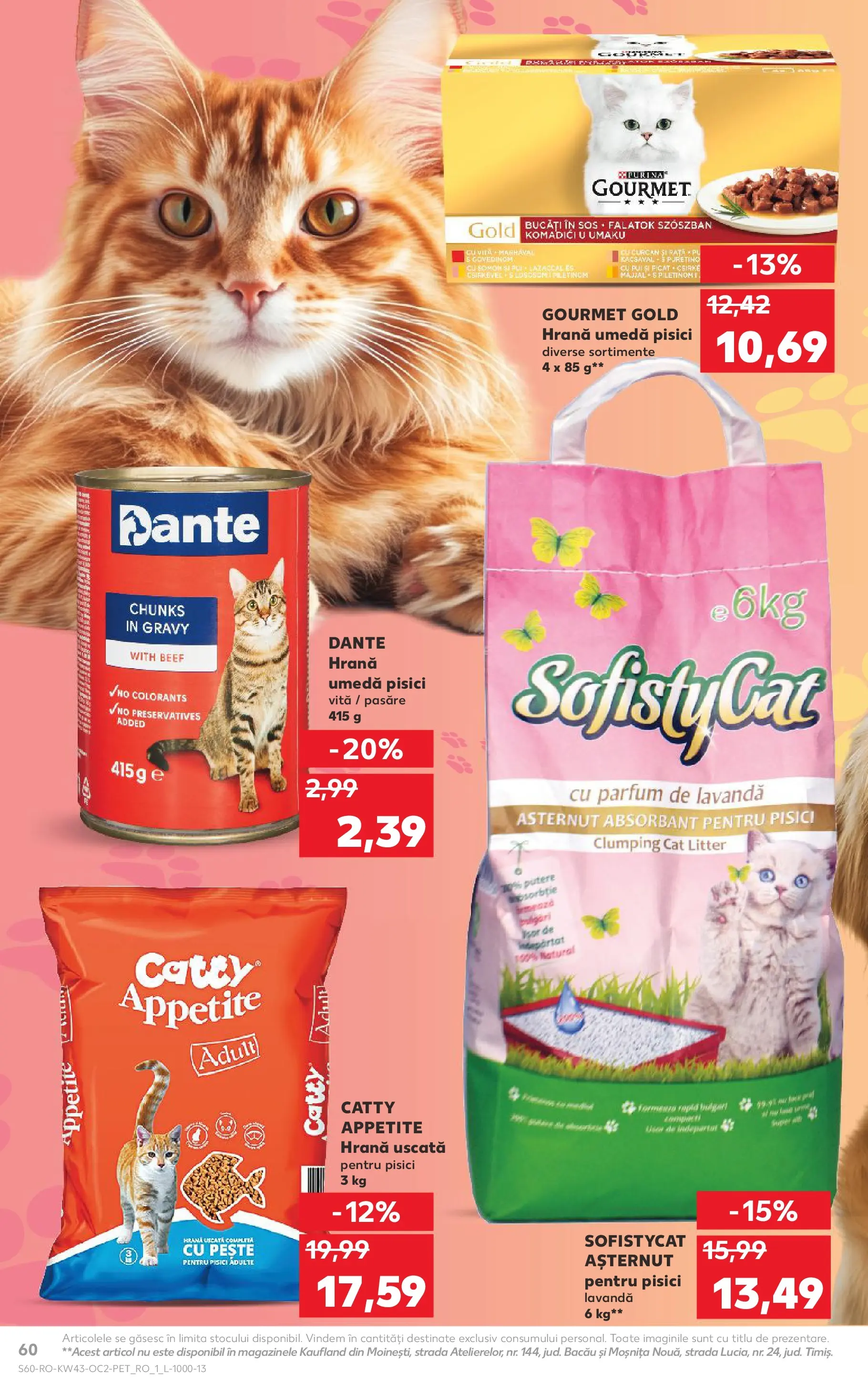 Catalog Kaufland 22 - 27 Octombrie 2025 | Pagina 60 | Produse: Parfum