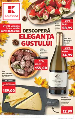 Catalog Kaufland
