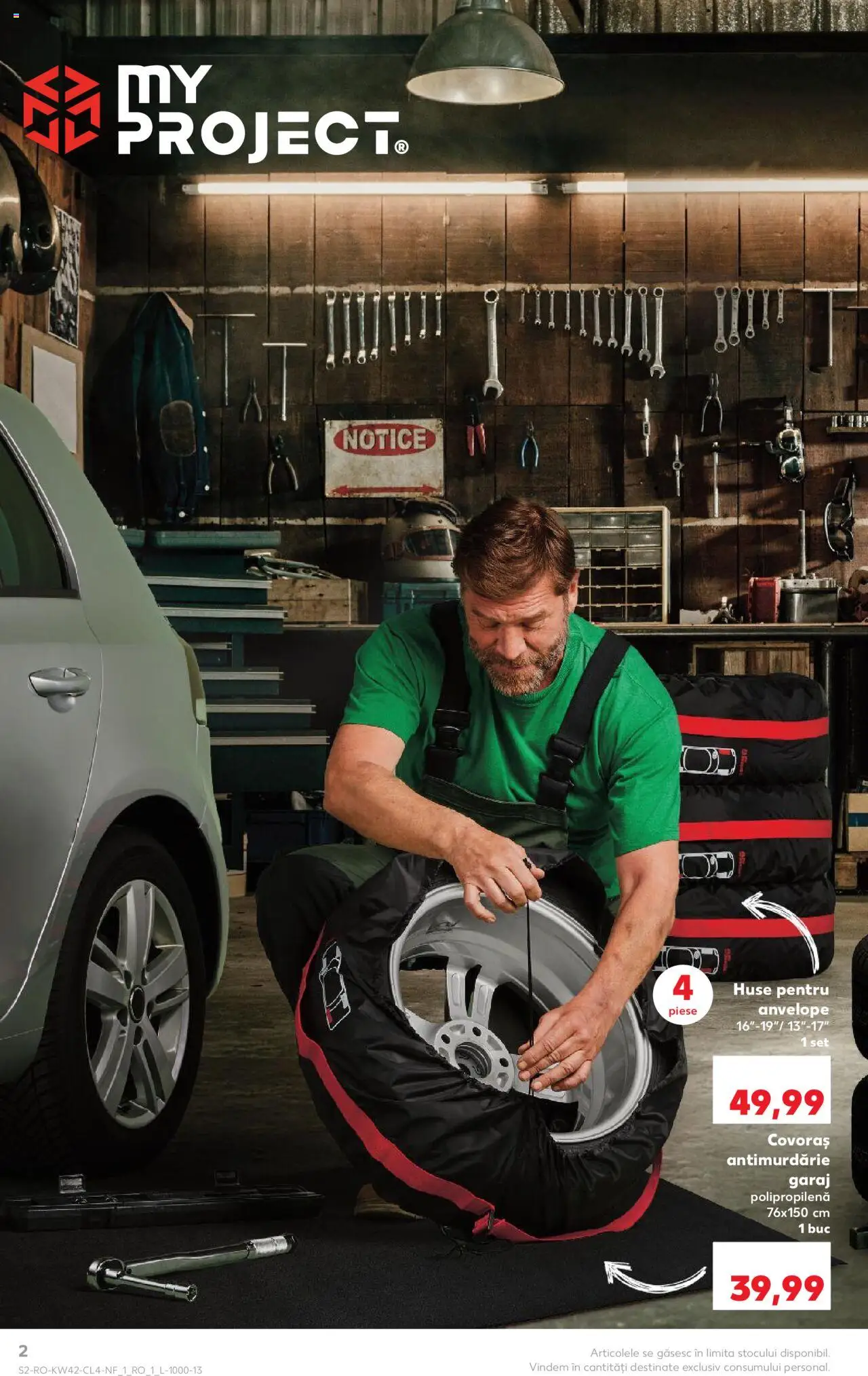 Catalog Kaufland 15 - 20 Octombrie 2025 | Pagina 2