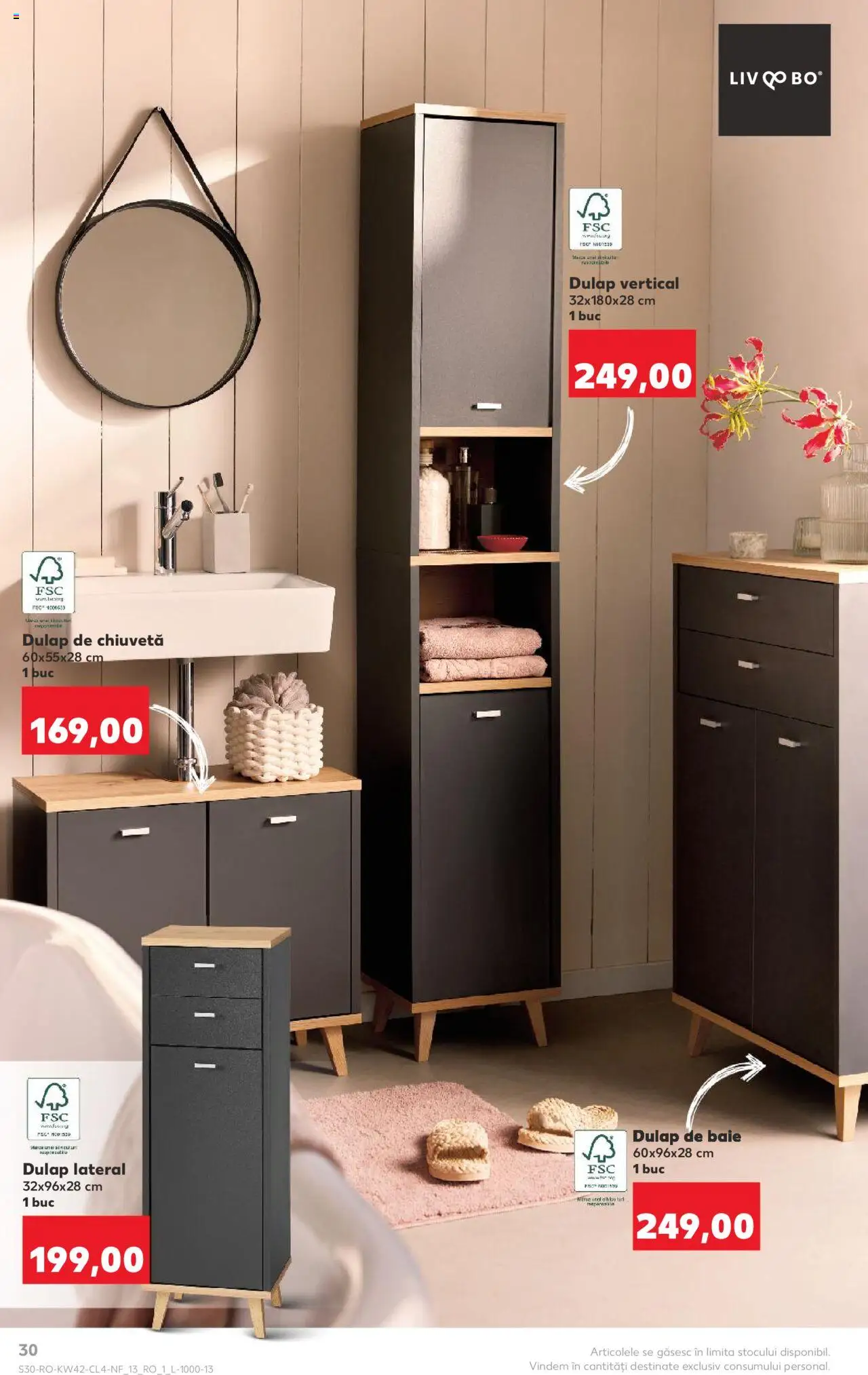 Catalog Kaufland 15 - 20 Octombrie 2025 | Pagina 30 | Produse: Chiuvetă