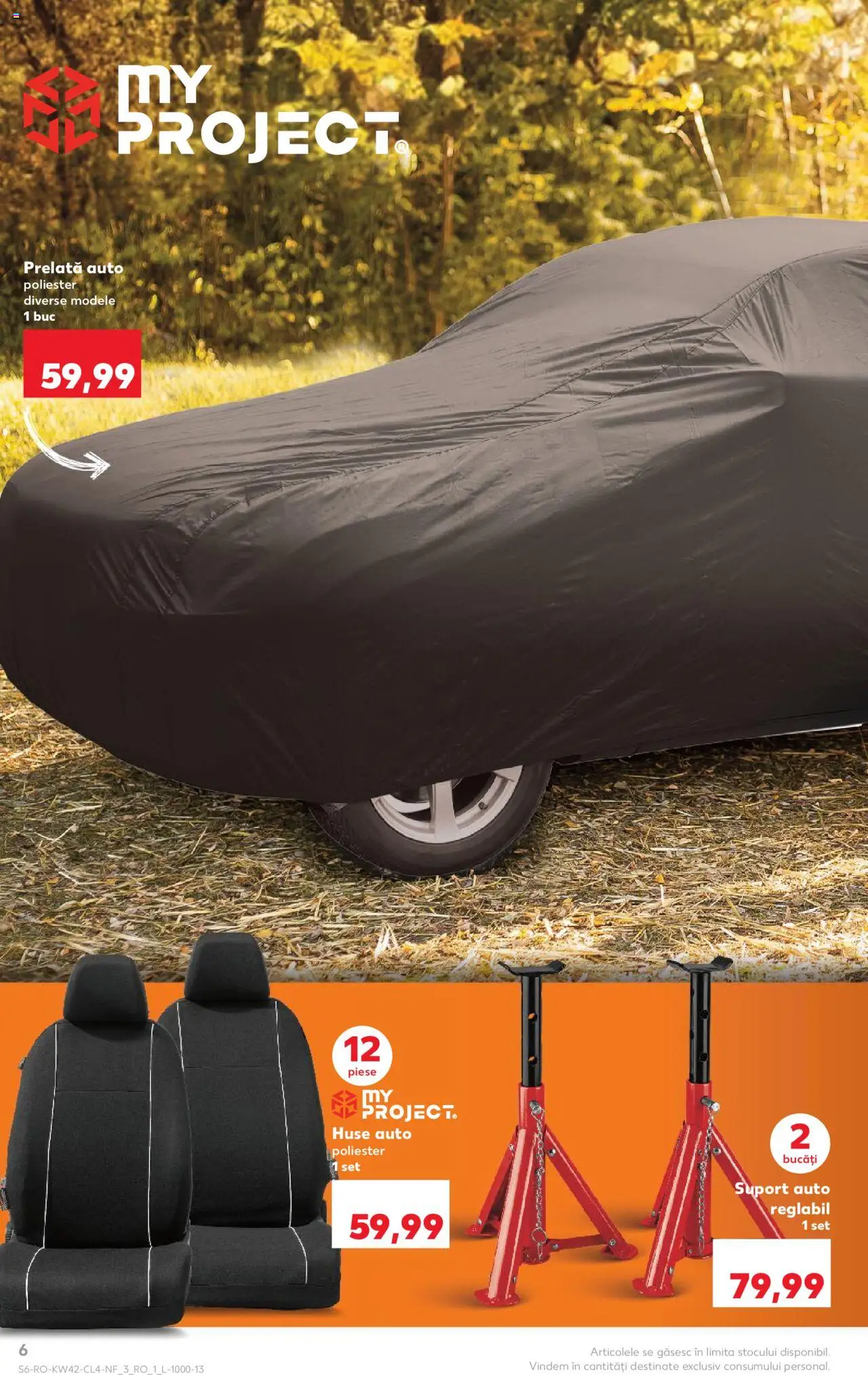 Catalog Kaufland 15 - 20 Octombrie 2025 | Pagina 6