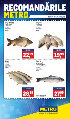 Catalog METRO