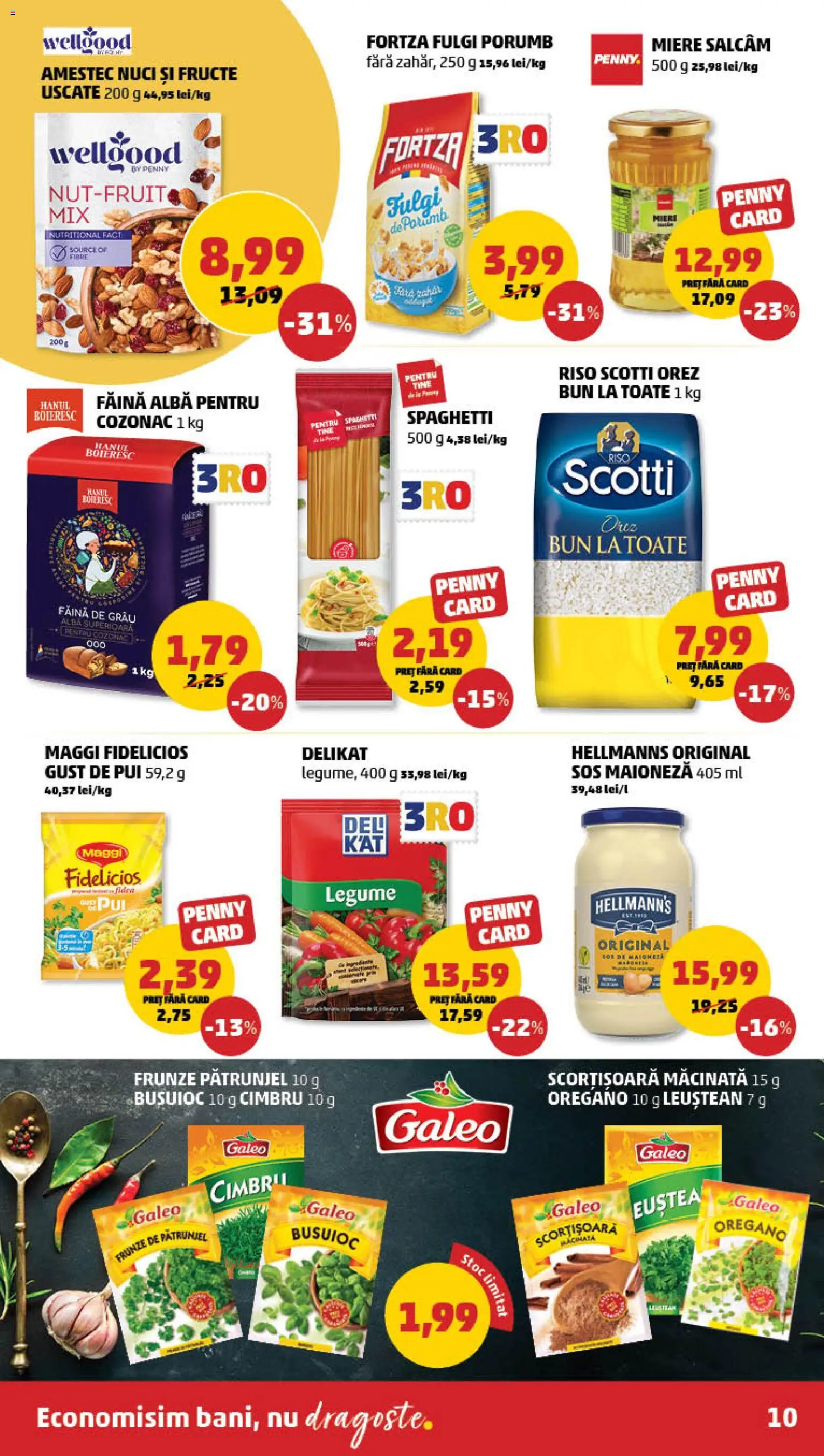 Catalog PENNY Market 22 - 27 Octombrie 2025 | Pagina 10