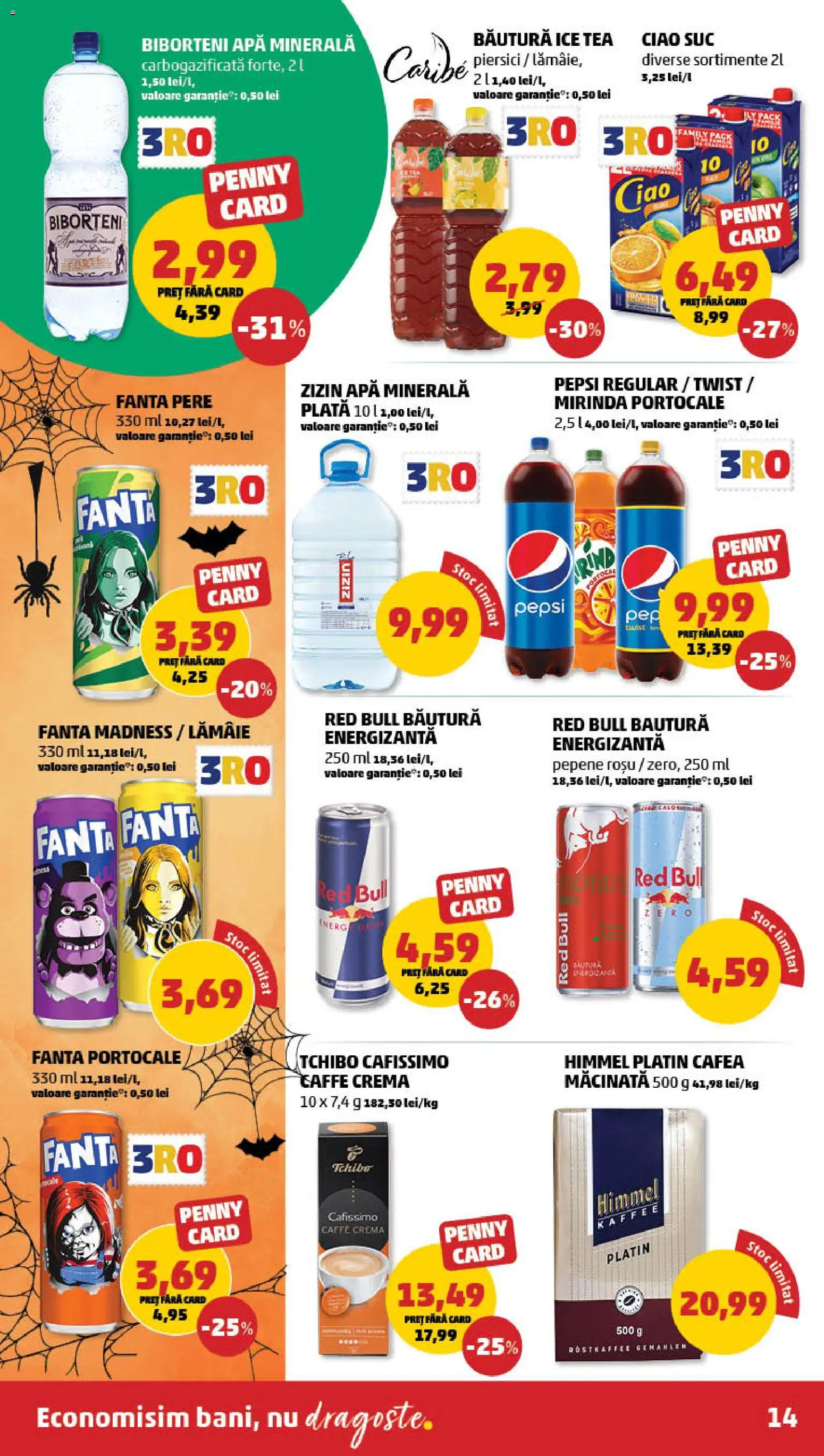 Catalog PENNY Market 22 - 27 Octombrie 2025 | Pagina 14