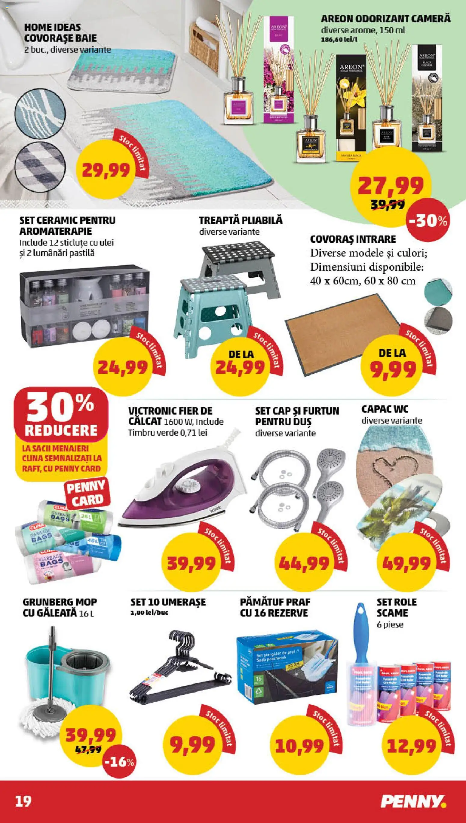 Catalog PENNY Market 22 - 27 Octombrie 2025 | Pagina 19