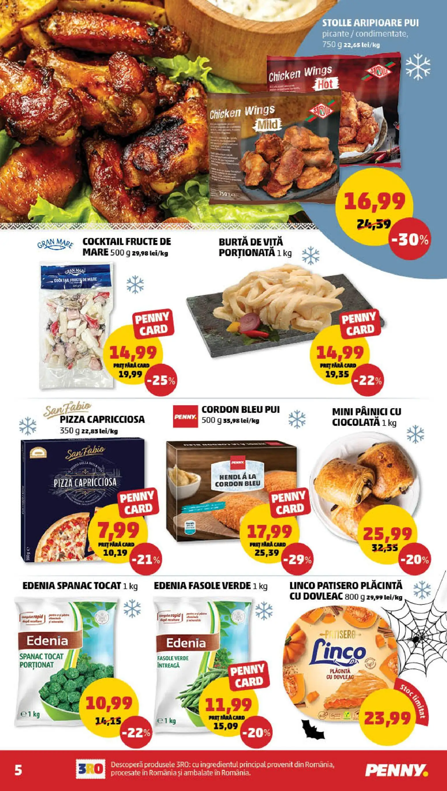 Catalog PENNY Market 22 - 27 Octombrie 2025 | Pagina 5