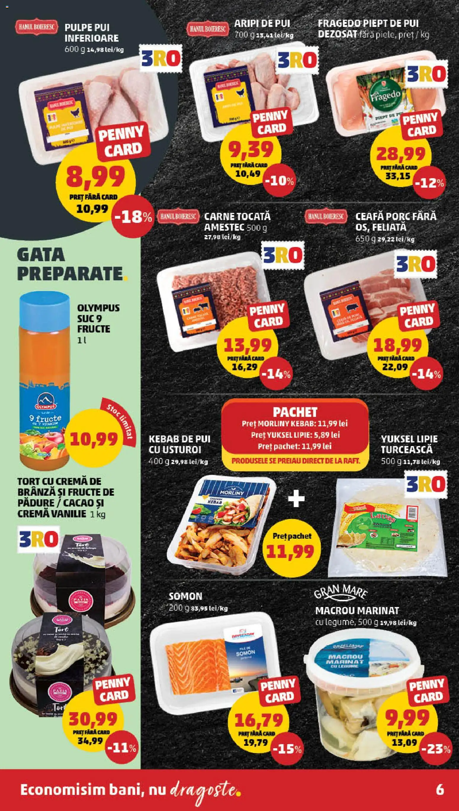 Catalog PENNY Market 22 - 27 Octombrie 2025 | Pagina 6