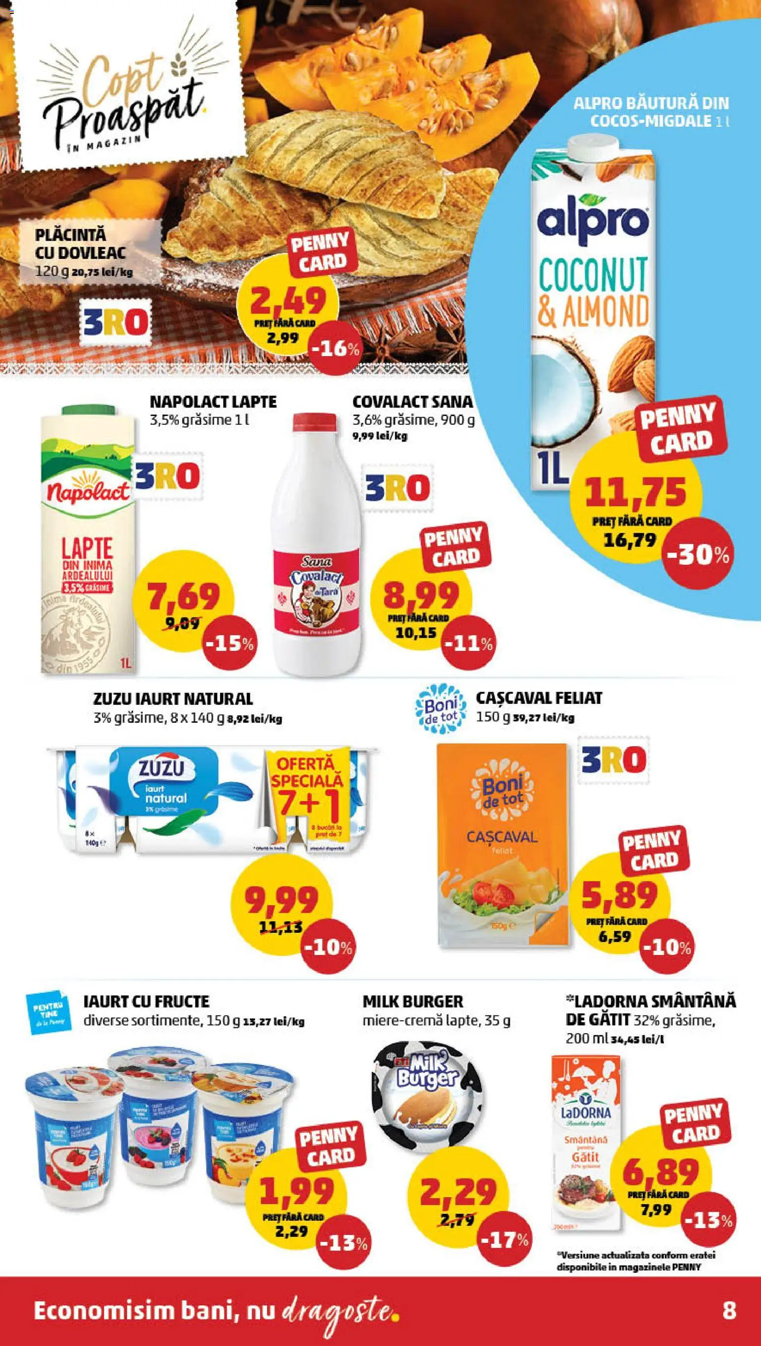 Catalog PENNY Market 22 - 27 Octombrie 2025 | Pagina 8