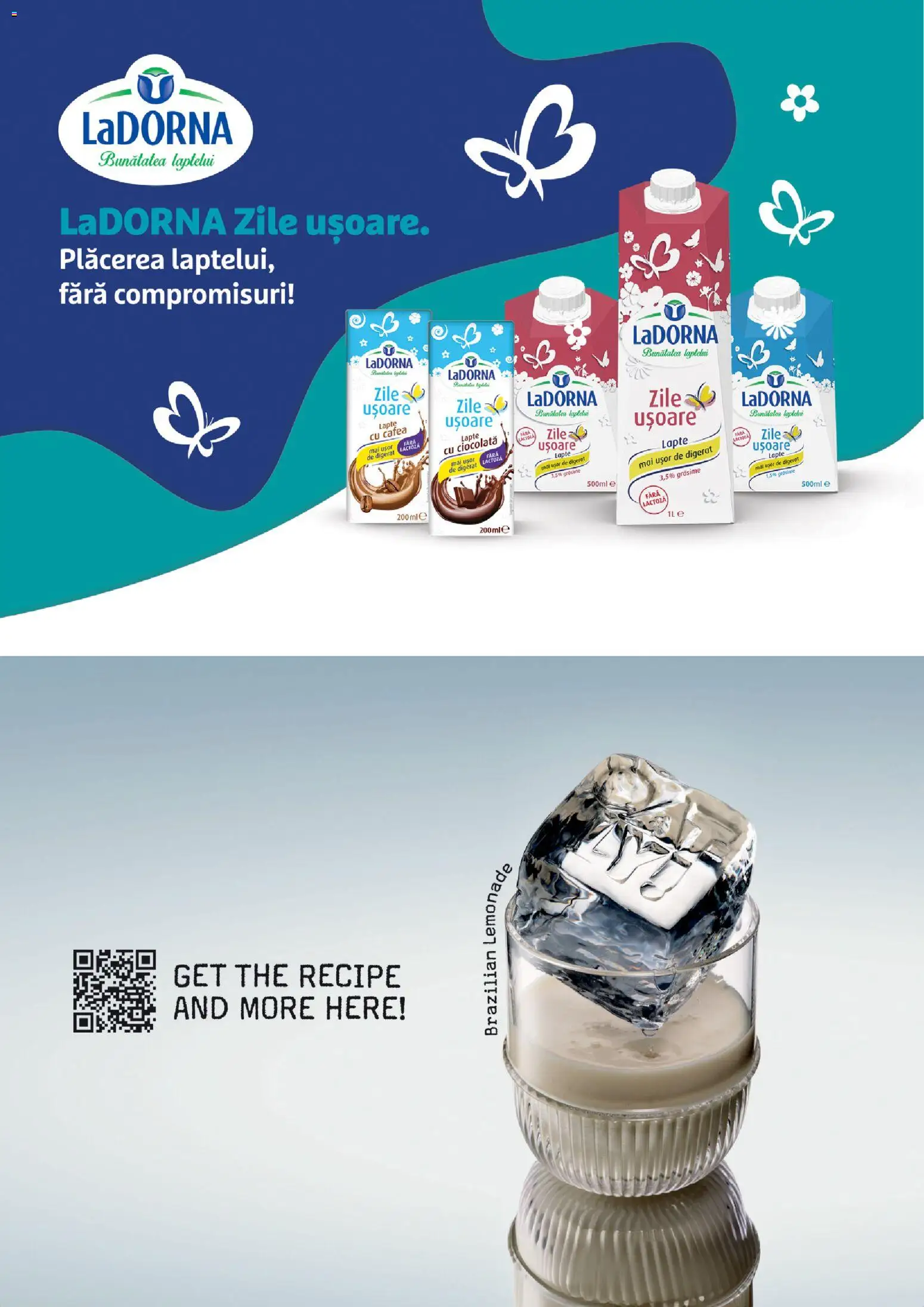 Catalog Auchan 22 Octombrie - 3 Noiembrie 2025 | Pagina 18 | Produse: Pară, Lapte, Cafea, Ciocolată