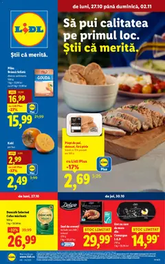 Catalog LIDL