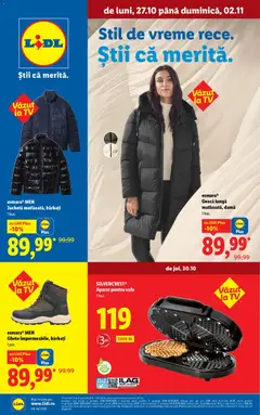 Catalog LIDL