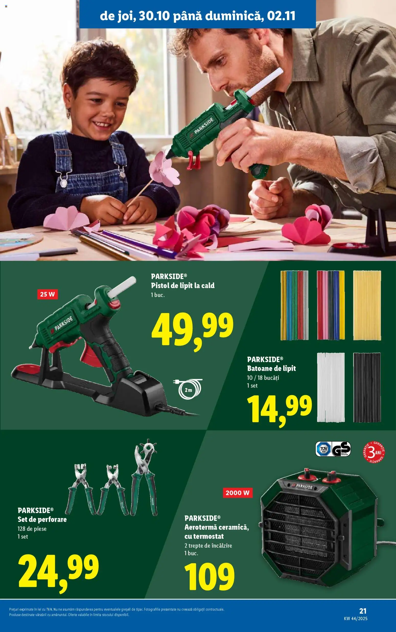 Catalog LIDL 27 Octombrie - 1 Noiembrie 2025 | Pagina 21