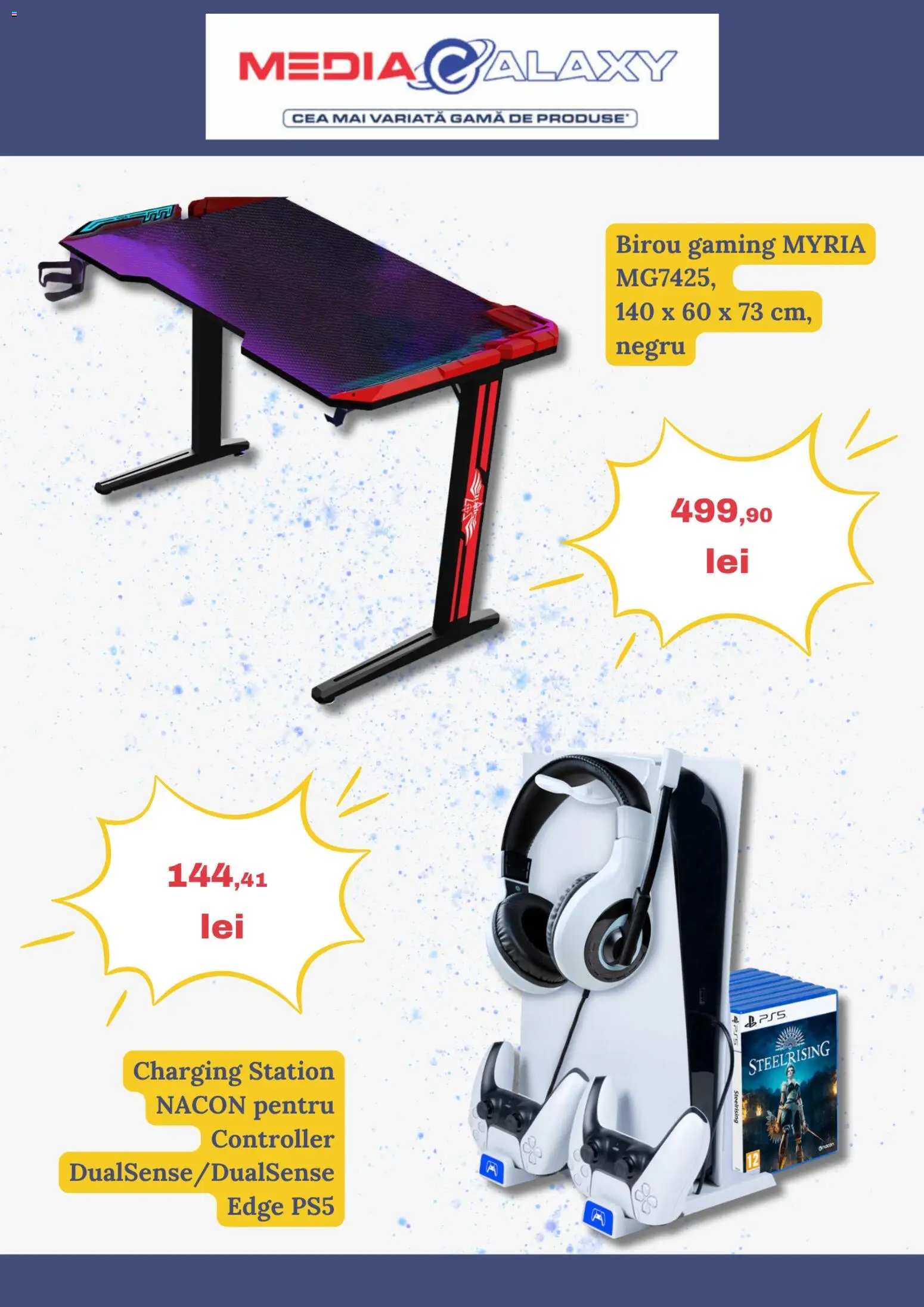 Catalog Media Galaxy 23 - 28 Octombrie 2025 | Pagina 4 | Produse: Çikolatalı gofret