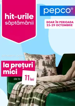 Catalog Pepco