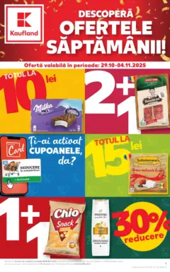 Catalog Kaufland