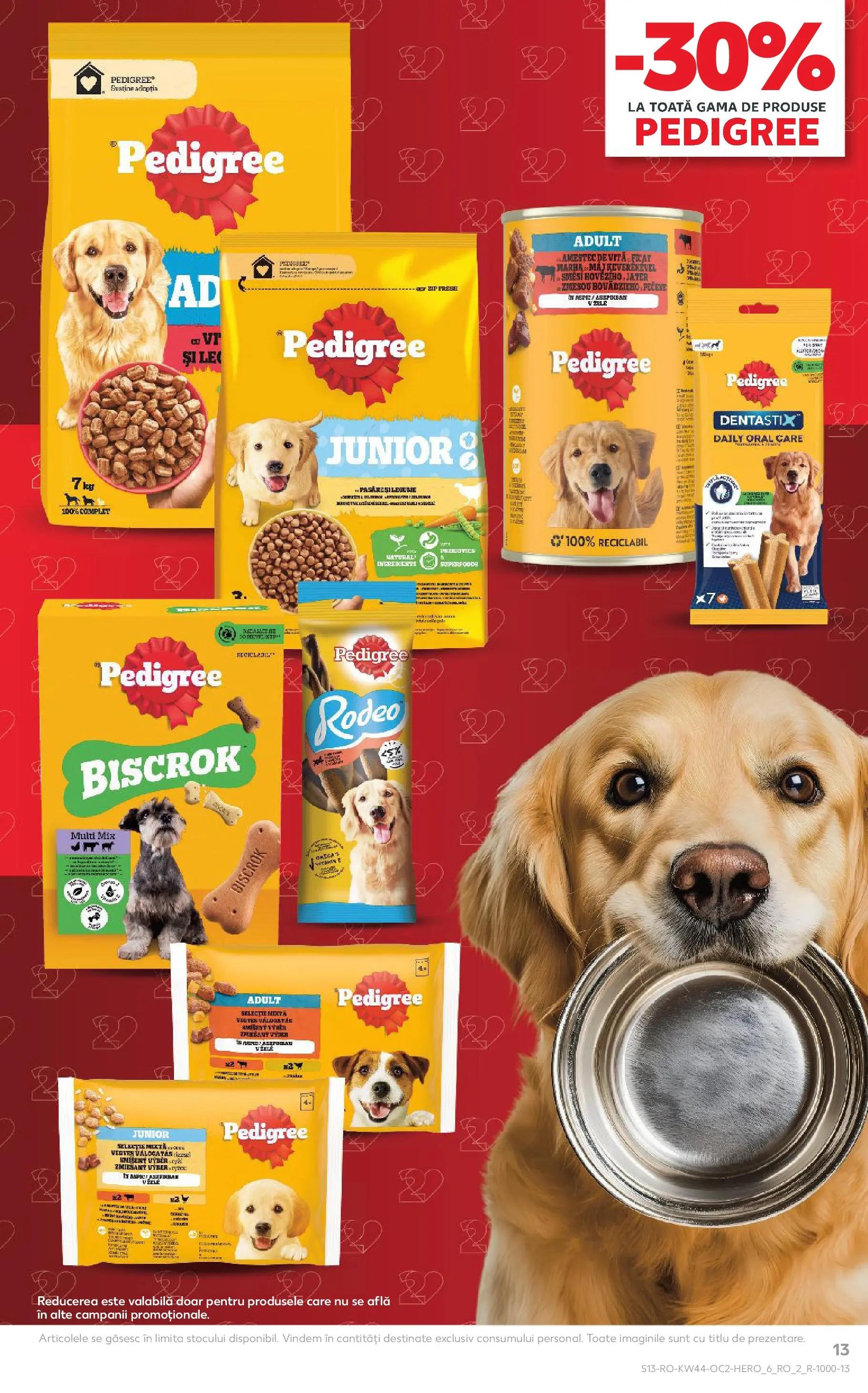 Catalog Kaufland 29 Octombrie - 3 Noiembrie 2025 | Pagina 13