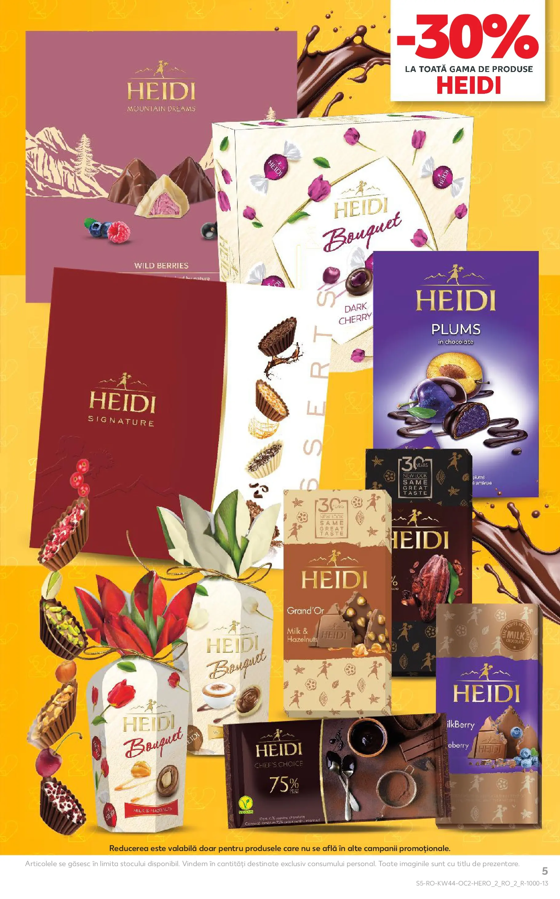 Catalog Kaufland 29 Octombrie - 3 Noiembrie 2025 | Pagina 5