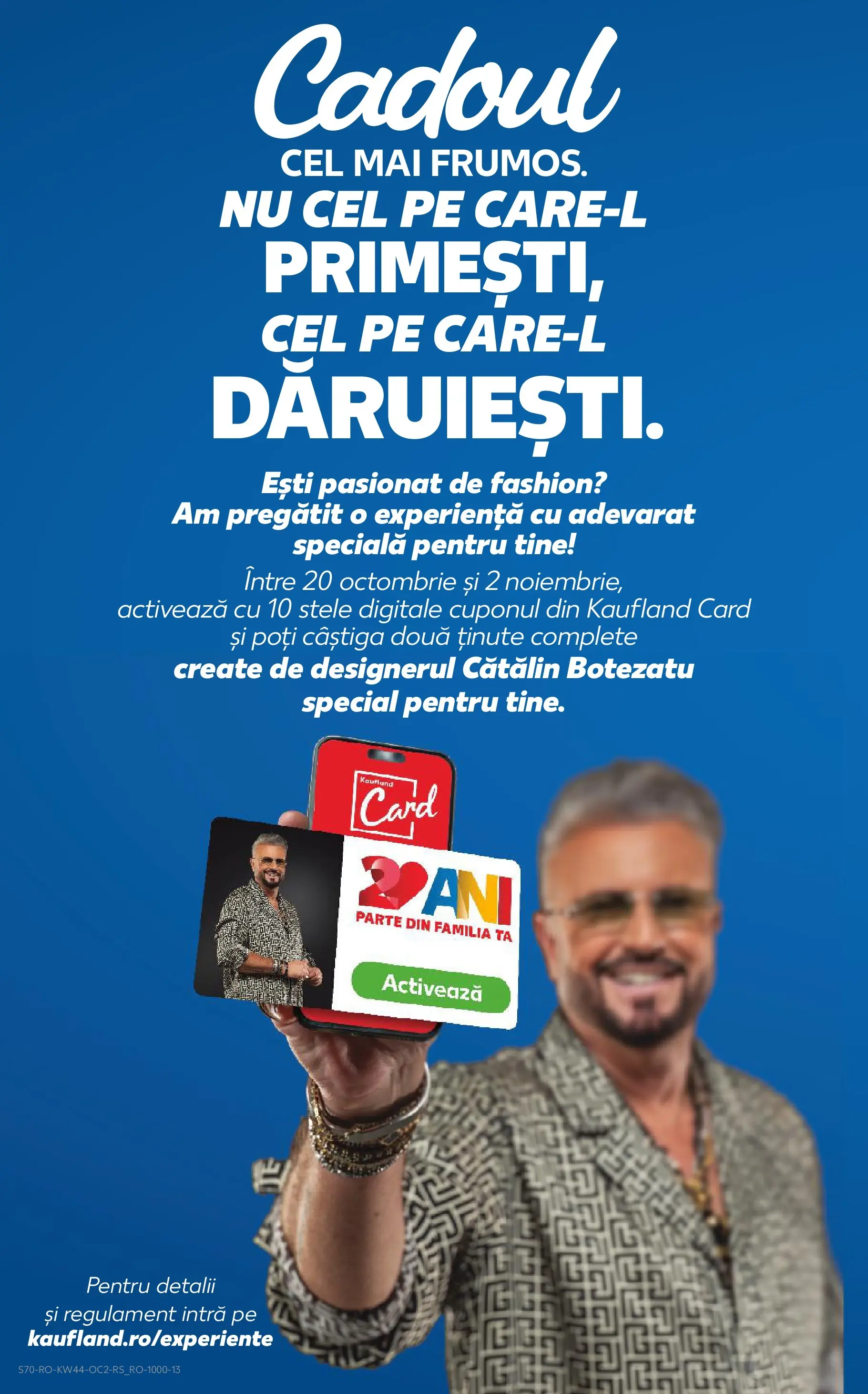 Catalog Kaufland 29 Octombrie - 3 Noiembrie 2025 | Pagina 70