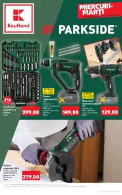 Catalog Kaufland