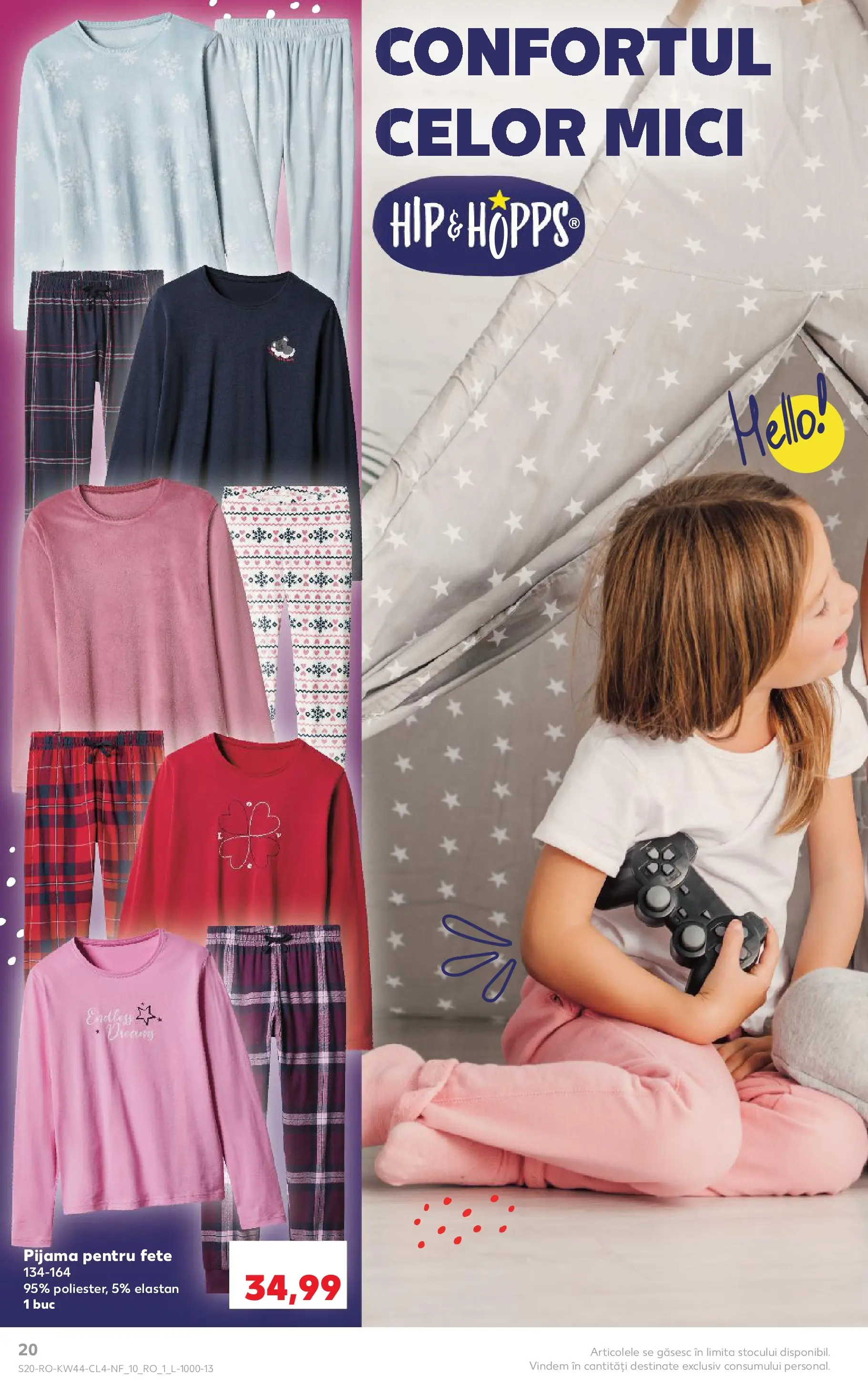 Catalog Kaufland 29 Octombrie - 3 Noiembrie 2025 | Pagina 20 | Produse: Mici