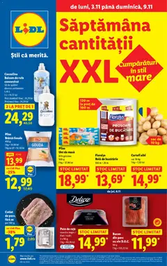 Catalog LIDL
