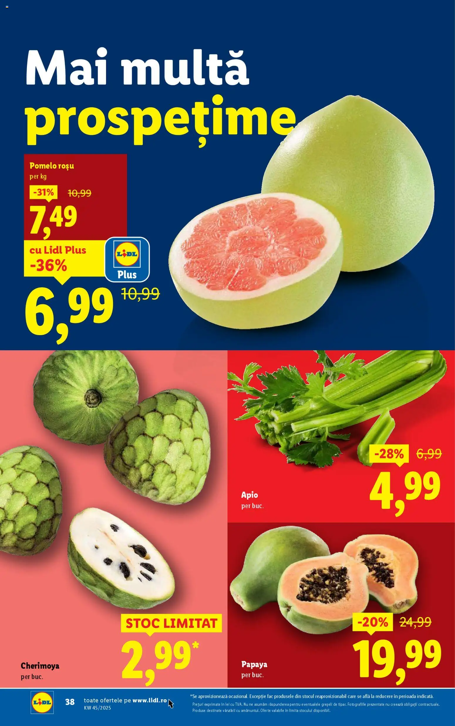 Catalog LIDL 3 - 8 Noiembrie 2025 | Pagina 38 | Produse: Boncuklu Oyuncakları