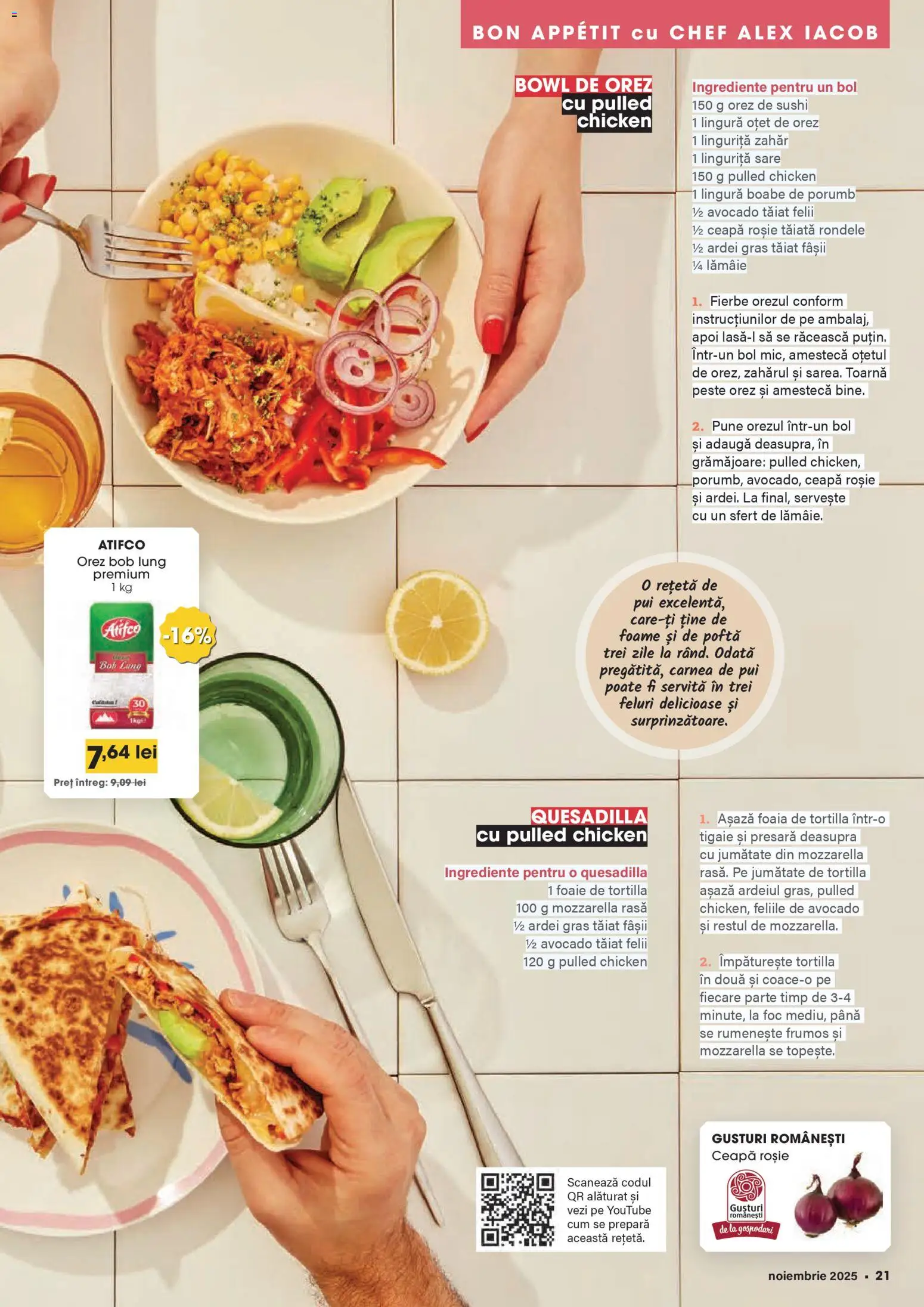 Catalog Mega Image 30 Octombrie - 24 Noiembrie 2025 | Pagina 21 | Produse: Pește, Porumb, Zahăr, Lămâie