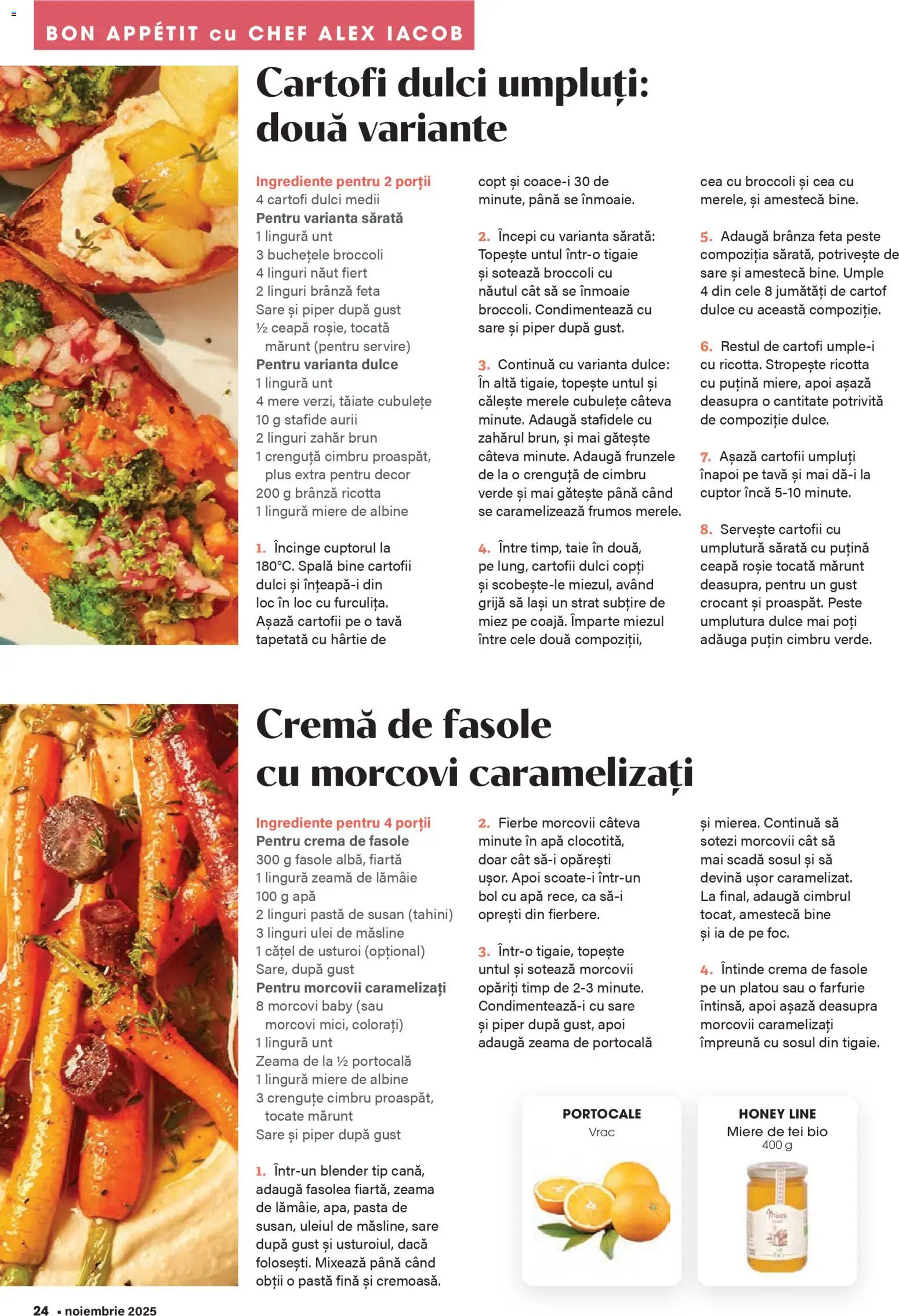 Catalog Mega Image 30 Octombrie - 24 Noiembrie 2025 | Pagina 24 | Produse: Blender, Bol, Mere, Morcovi