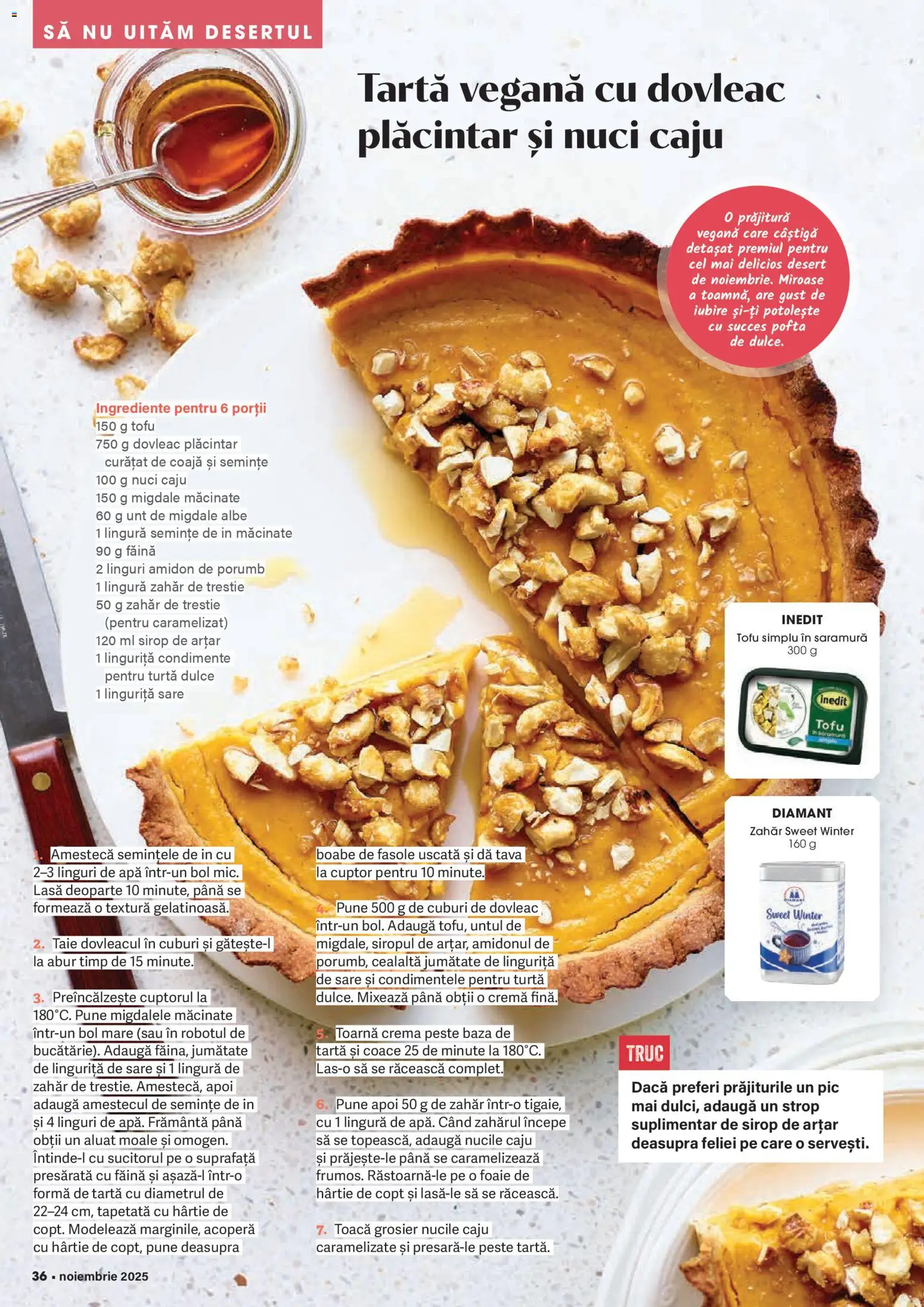 Catalog Mega Image 30 Octombrie - 24 Noiembrie 2025 | Pagina 36 | Produse: Bol, Pește, Turtă dulce, Zahăr