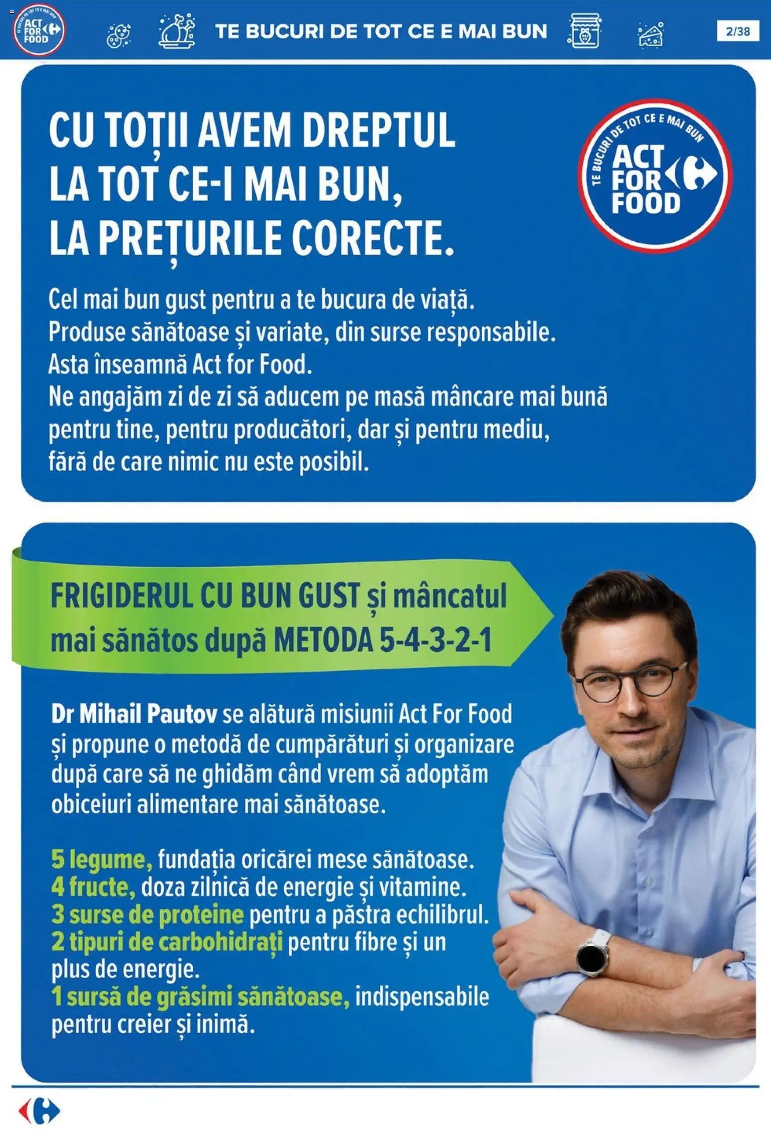 Catalog Carrefour 29 Octombrie - 10 Noiembrie 2025 | Pagina 2 | Produse: Masaüstü kılıfı, Masă