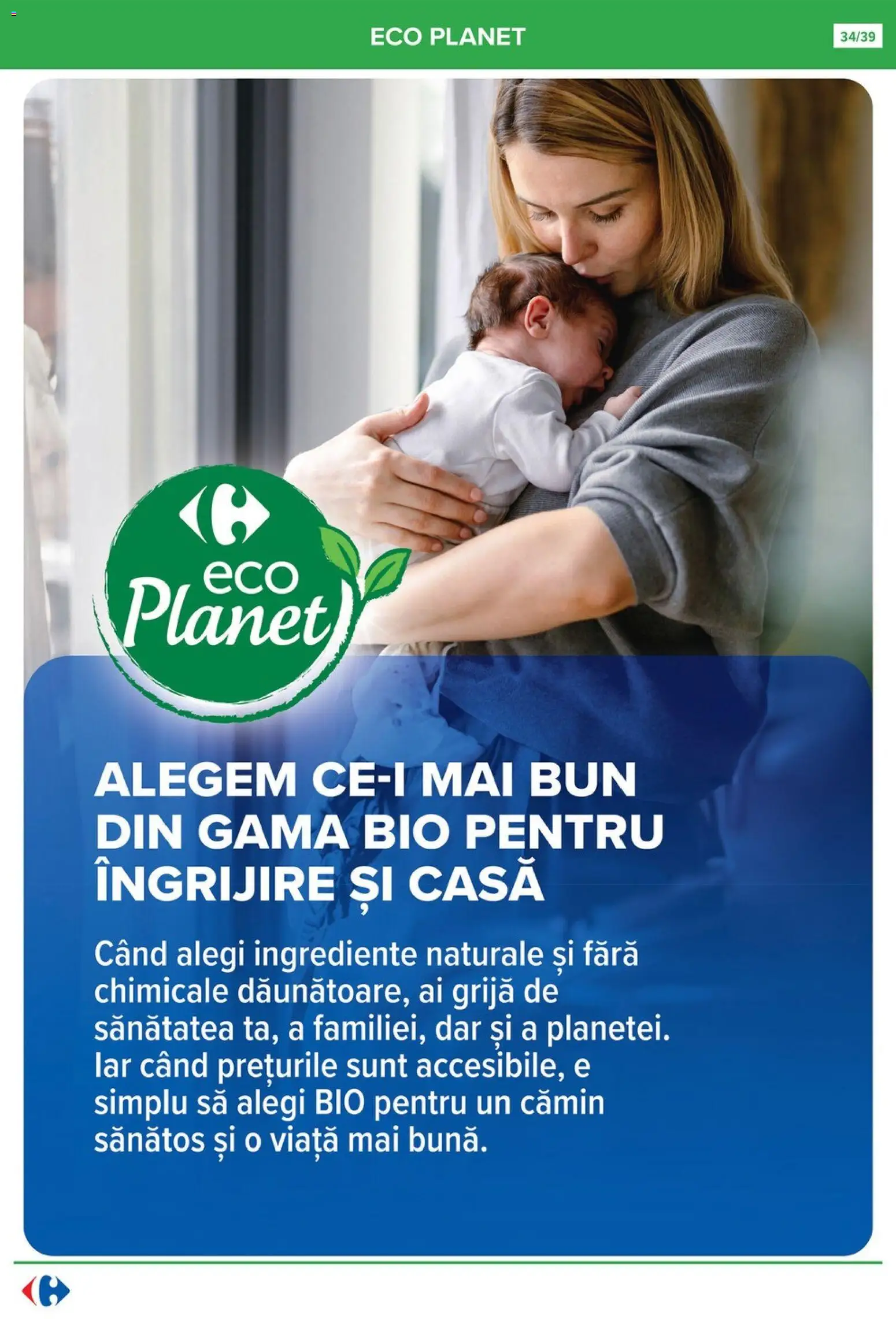 Catalog Carrefour 29 Octombrie - 10 Noiembrie 2025 | Pagina 34 | Produse: Şerit ödül