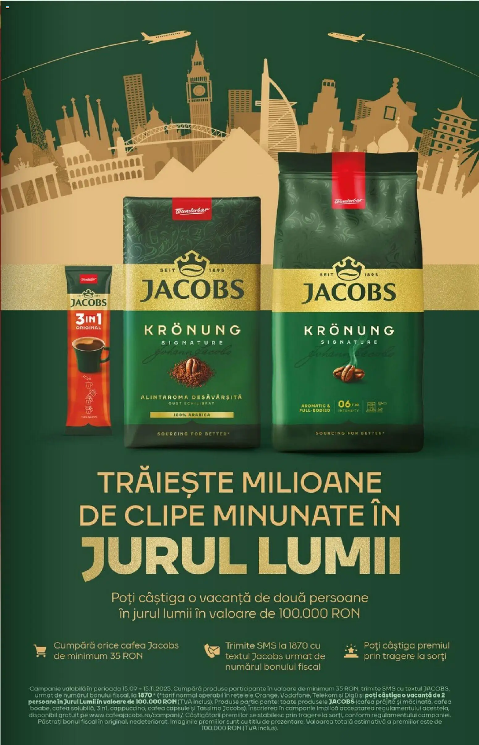 Catalog Profi 29 Octombrie - 10 Noiembrie 2025 | Pagina 17 | Produse: Köpek çiti, Cafea