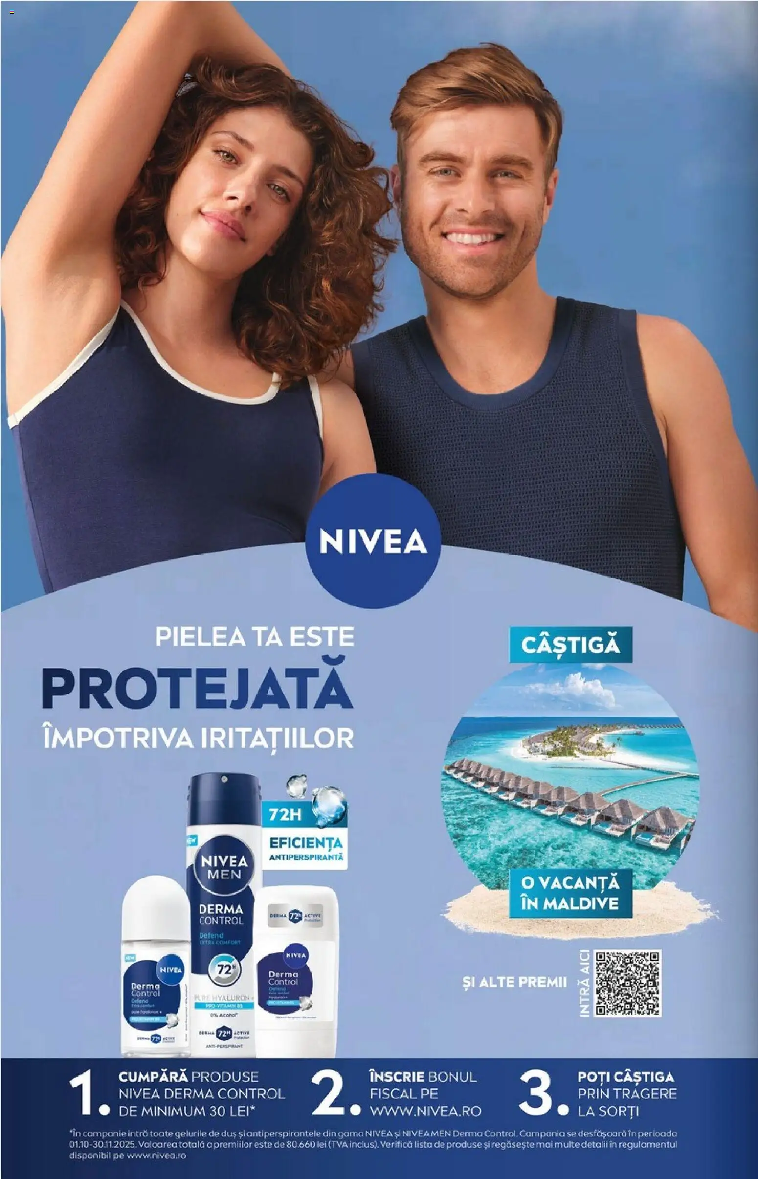 Catalog Profi 29 Octombrie - 10 Noiembrie 2025 | Pagina 18 | Produse: Duș, Antiperspirant