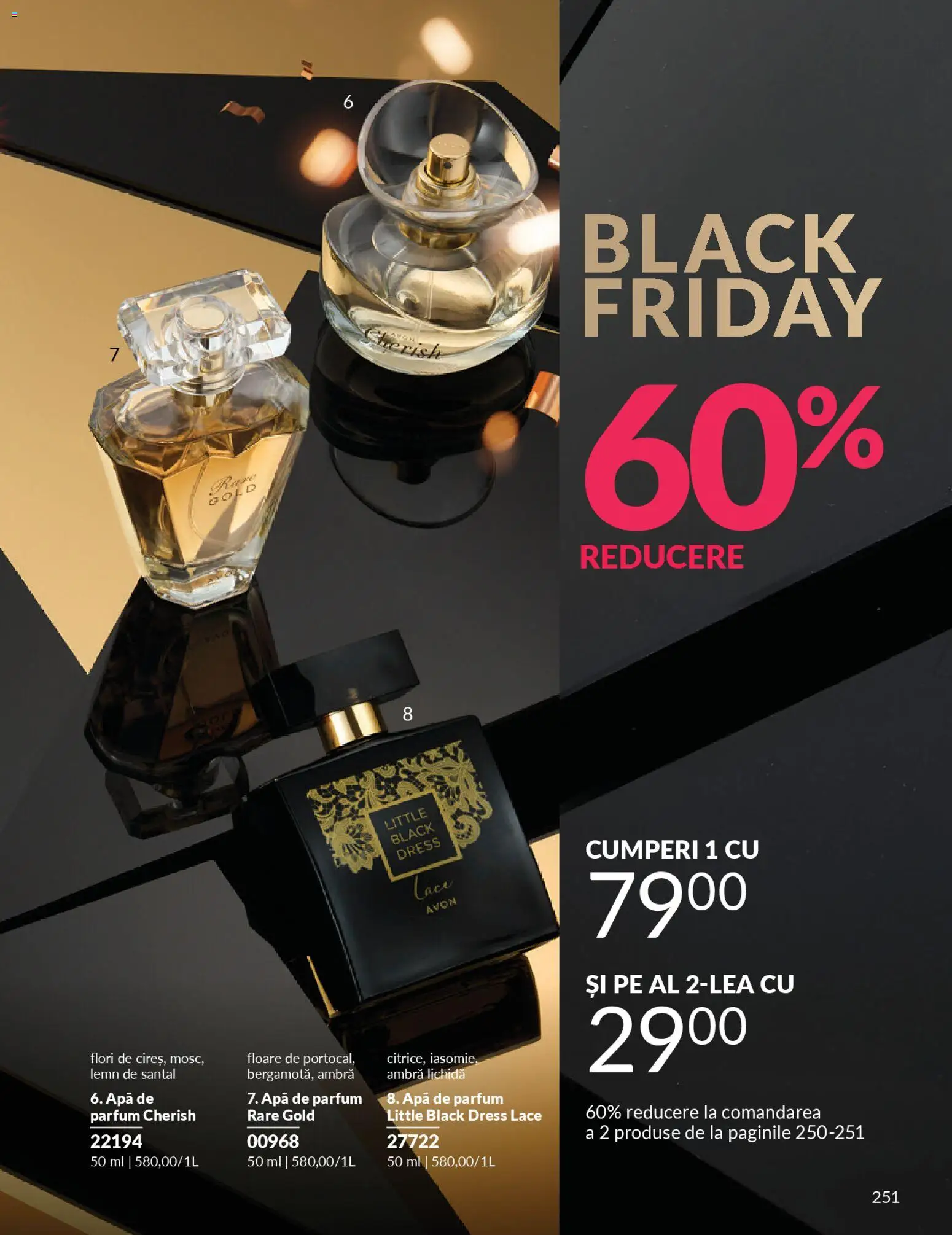 Catalog Avon 1 - 15 Noiembrie 2025 | Pagina 11 | Produse: Apă de parfum, Parfum, Apă
