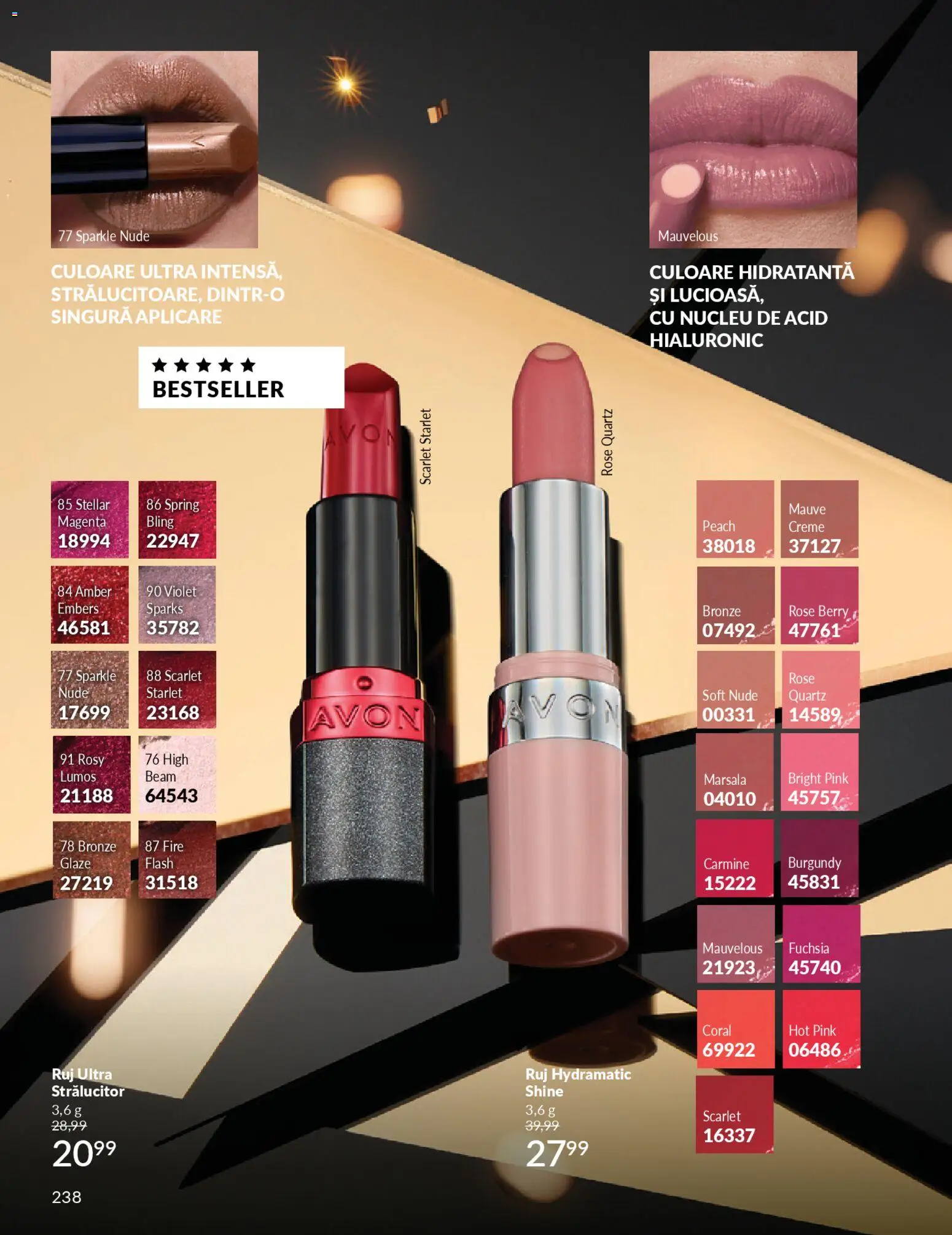 Catalog Avon 1 - 15 Noiembrie 2025 | Pagina 20 | Produse: Ruj