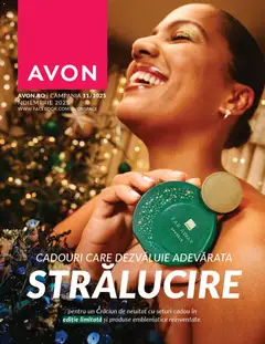 Catalog Avon