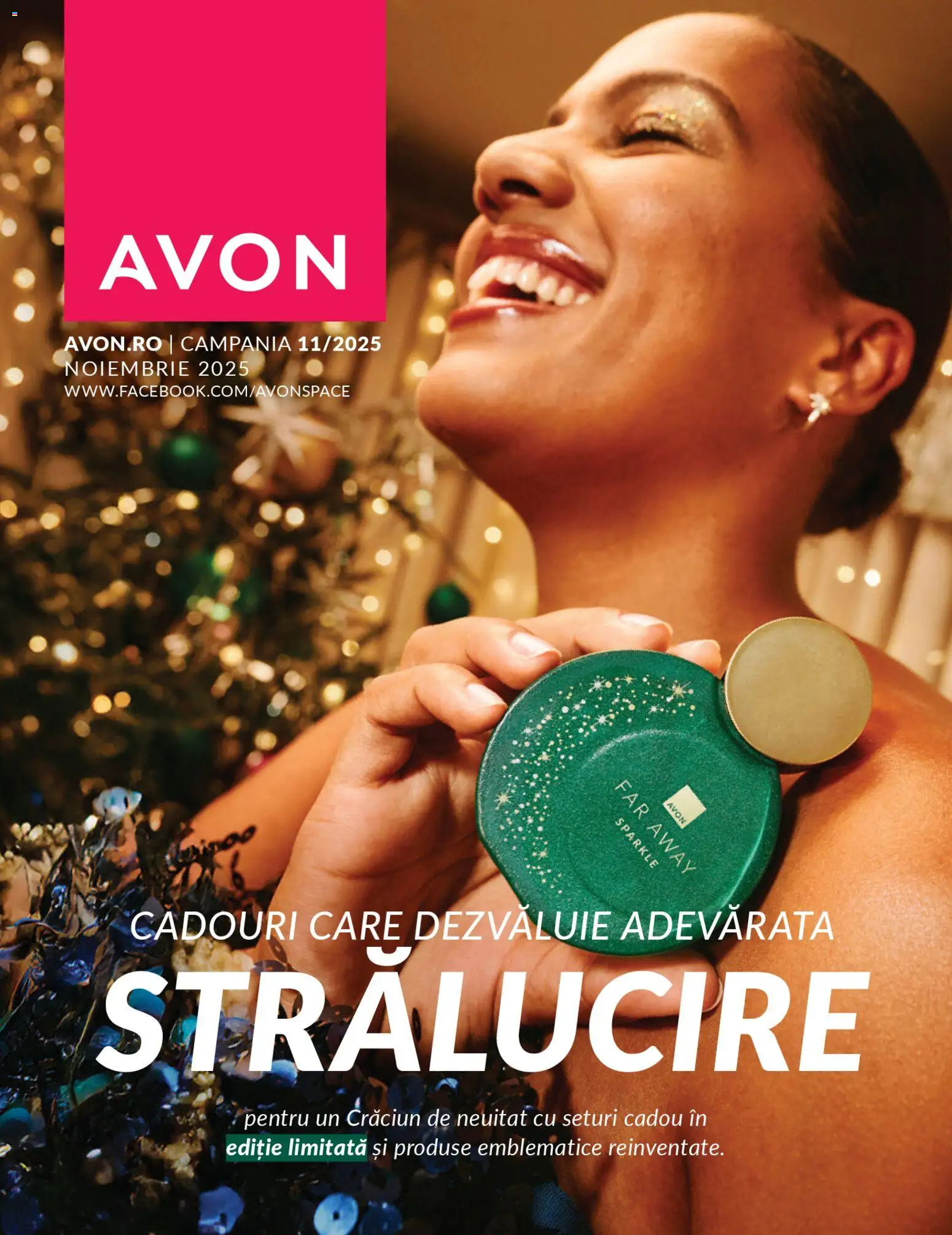 Catalog Avon 1 - 29 Noiembrie 2025 | Pagina 1