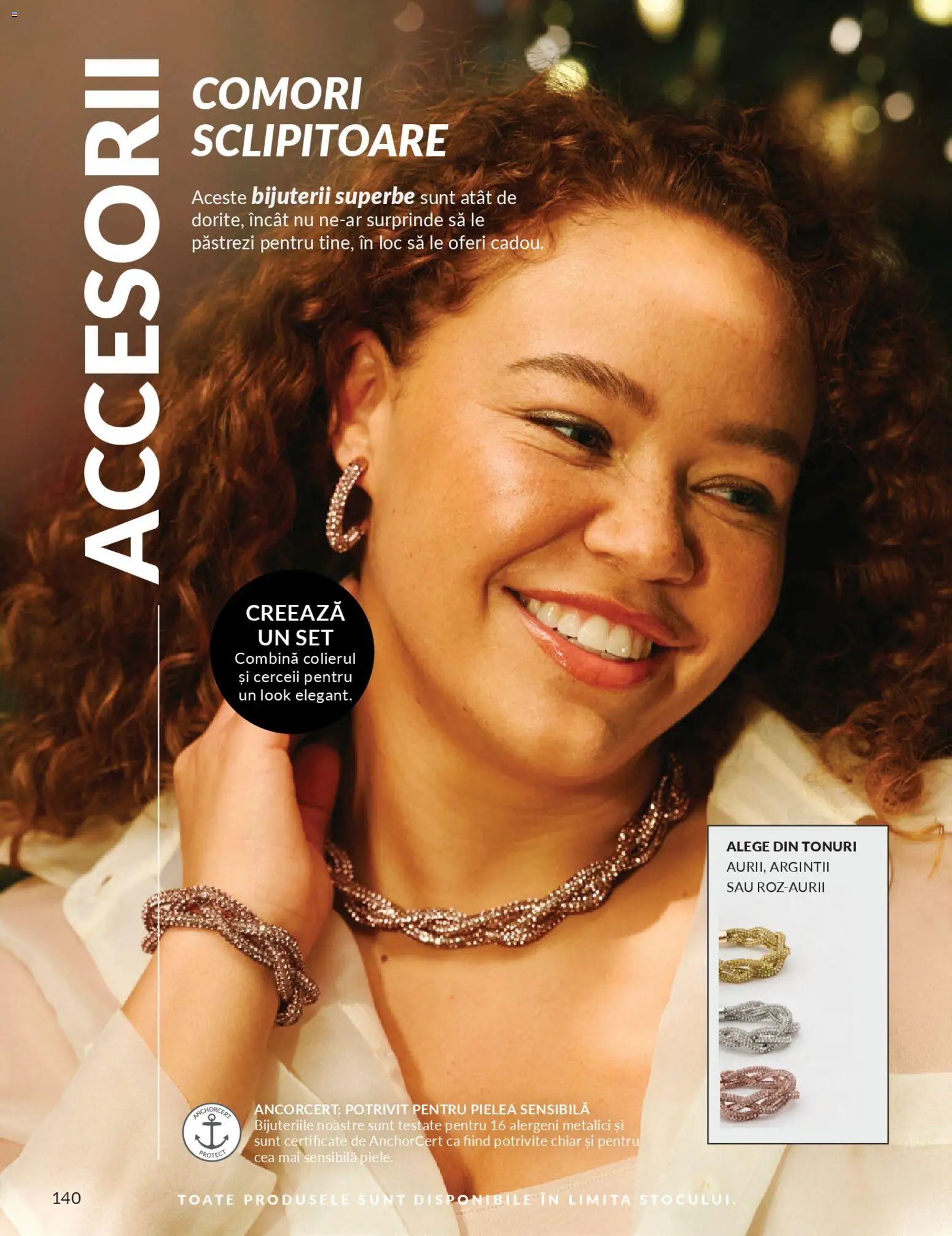 Catalog Avon 1 - 29 Noiembrie 2025 | Pagina 140