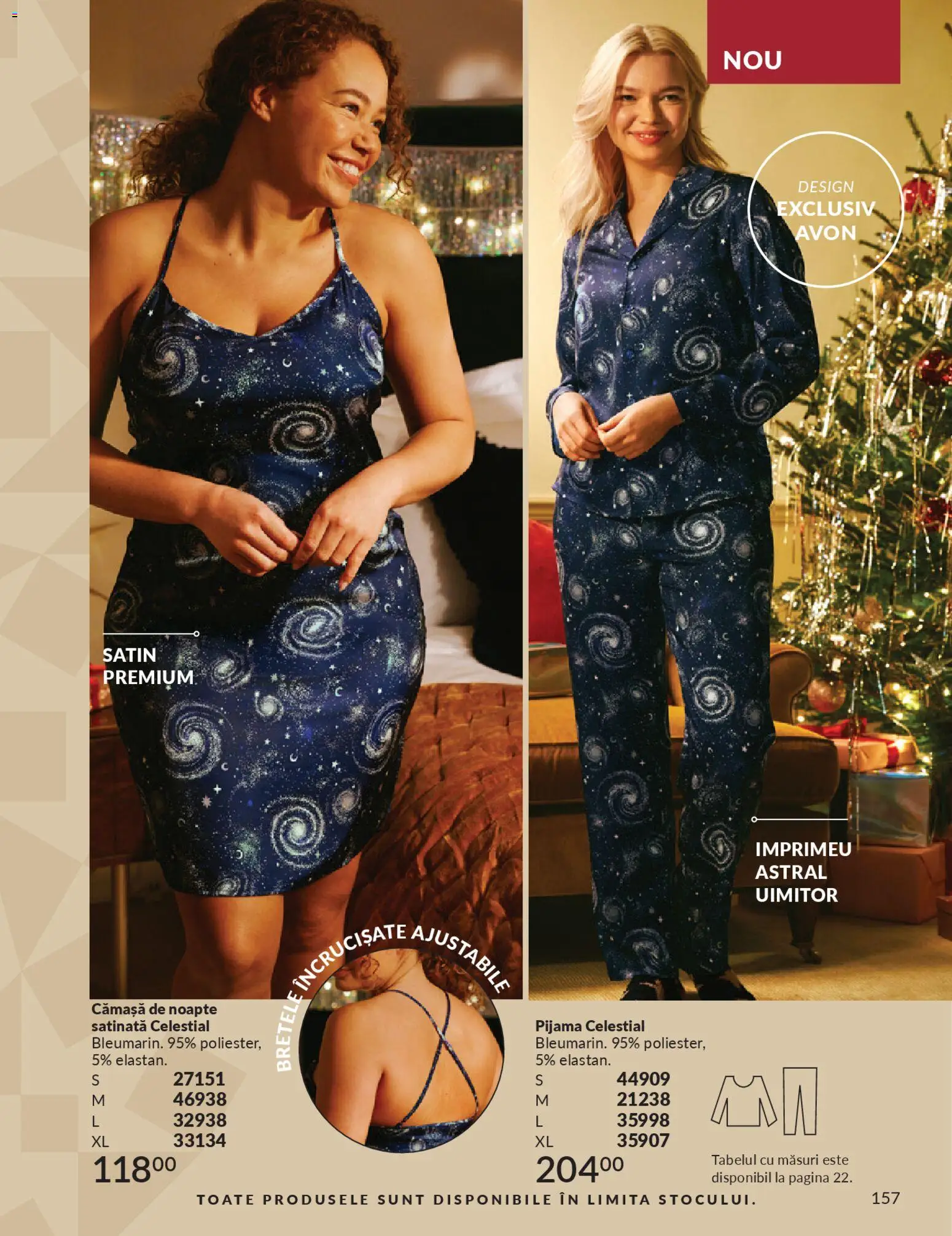 Catalog Avon 1 - 29 Noiembrie 2025 | Pagina 157