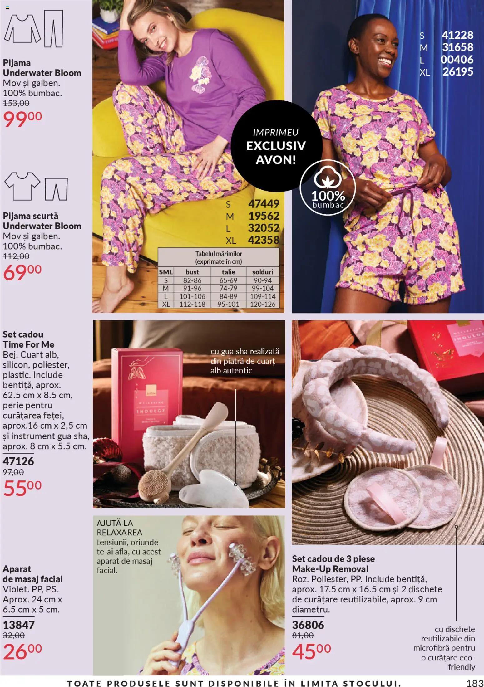 Catalog Avon 1 - 29 Noiembrie 2025 | Pagina 183 | Produse: Perie