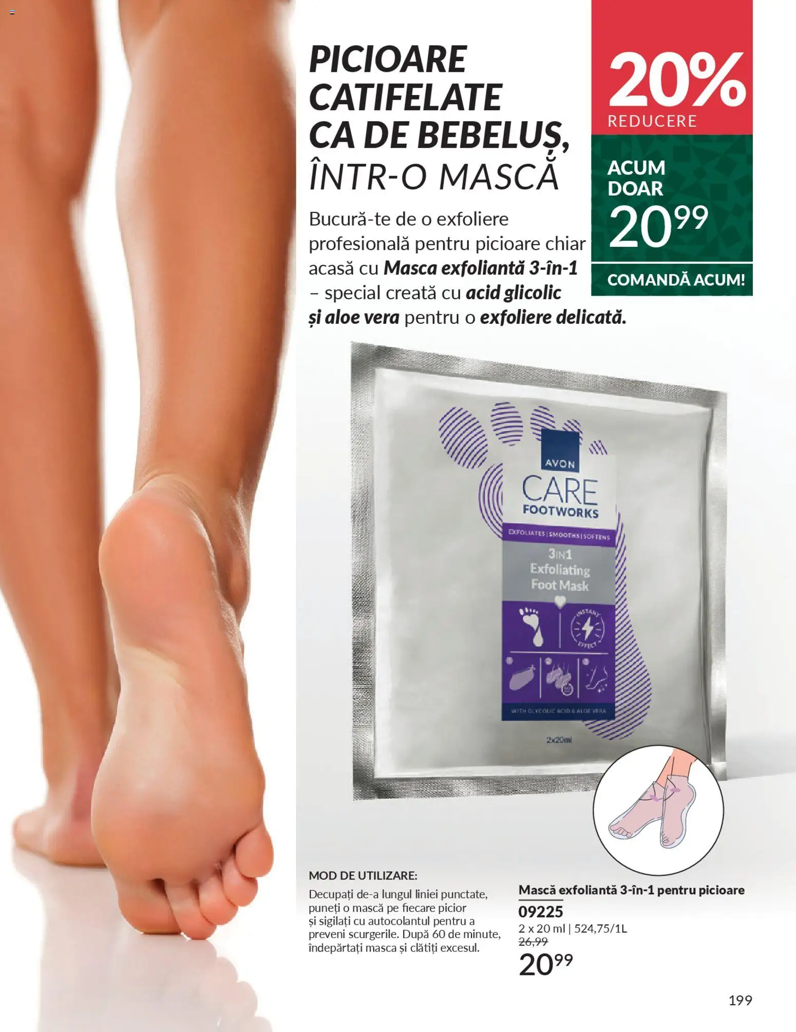 Catalog Avon 1 - 29 Noiembrie 2025 | Pagina 199 | Produse: Aloe vera