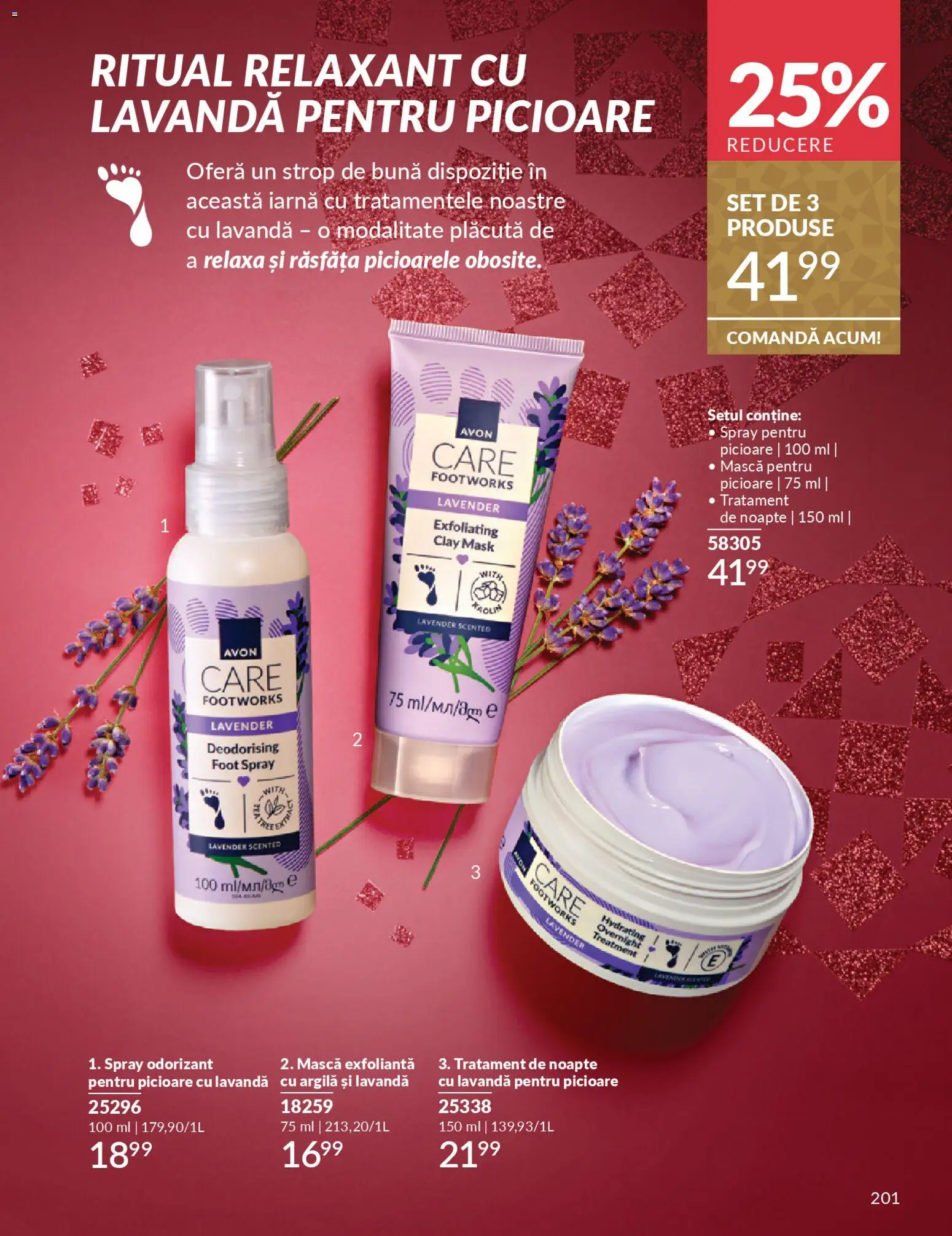 Catalog Avon 1 - 29 Noiembrie 2025 | Pagina 201